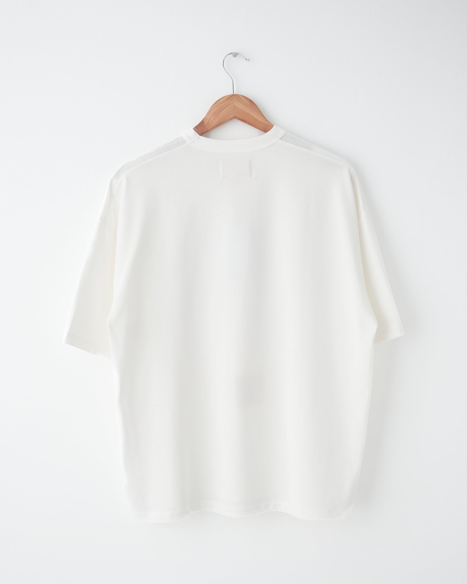 Big T-Shirt, White