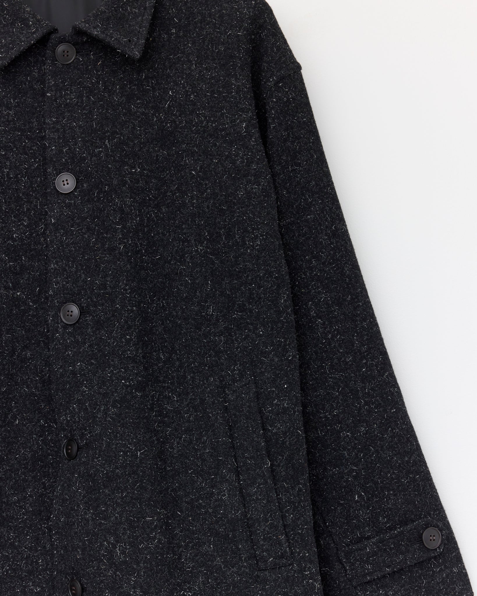 Coach Jacket, Black