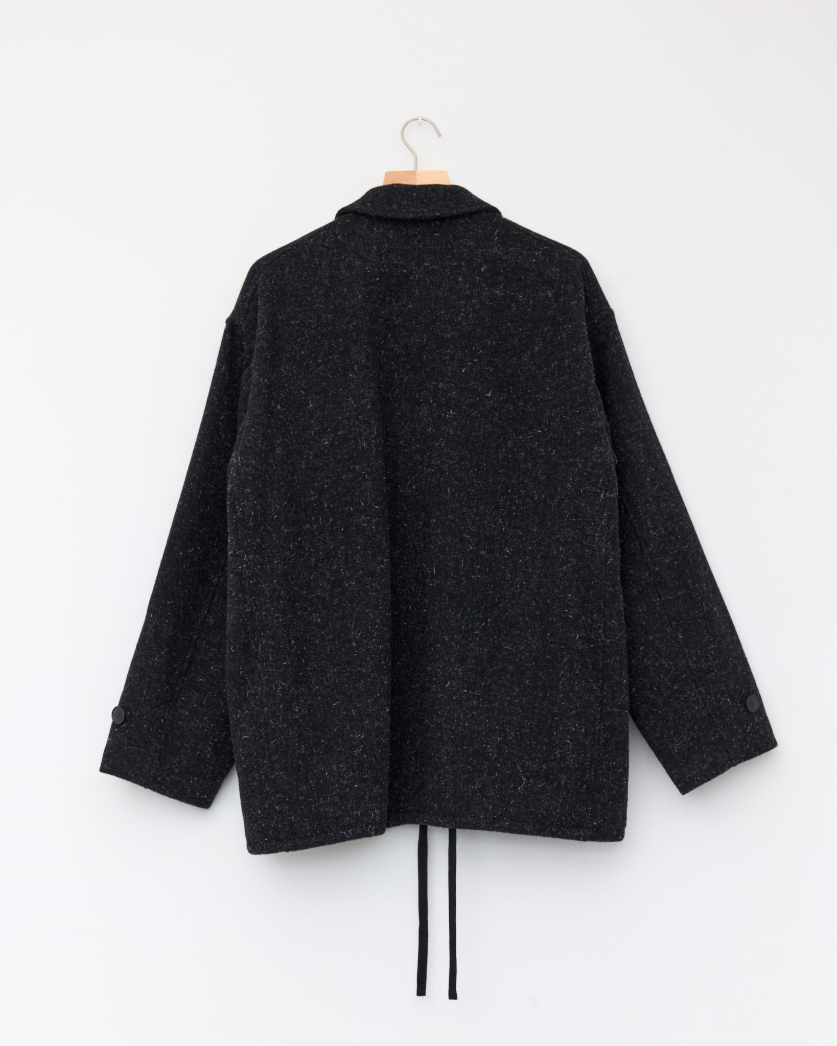 Coach Jacket, Black