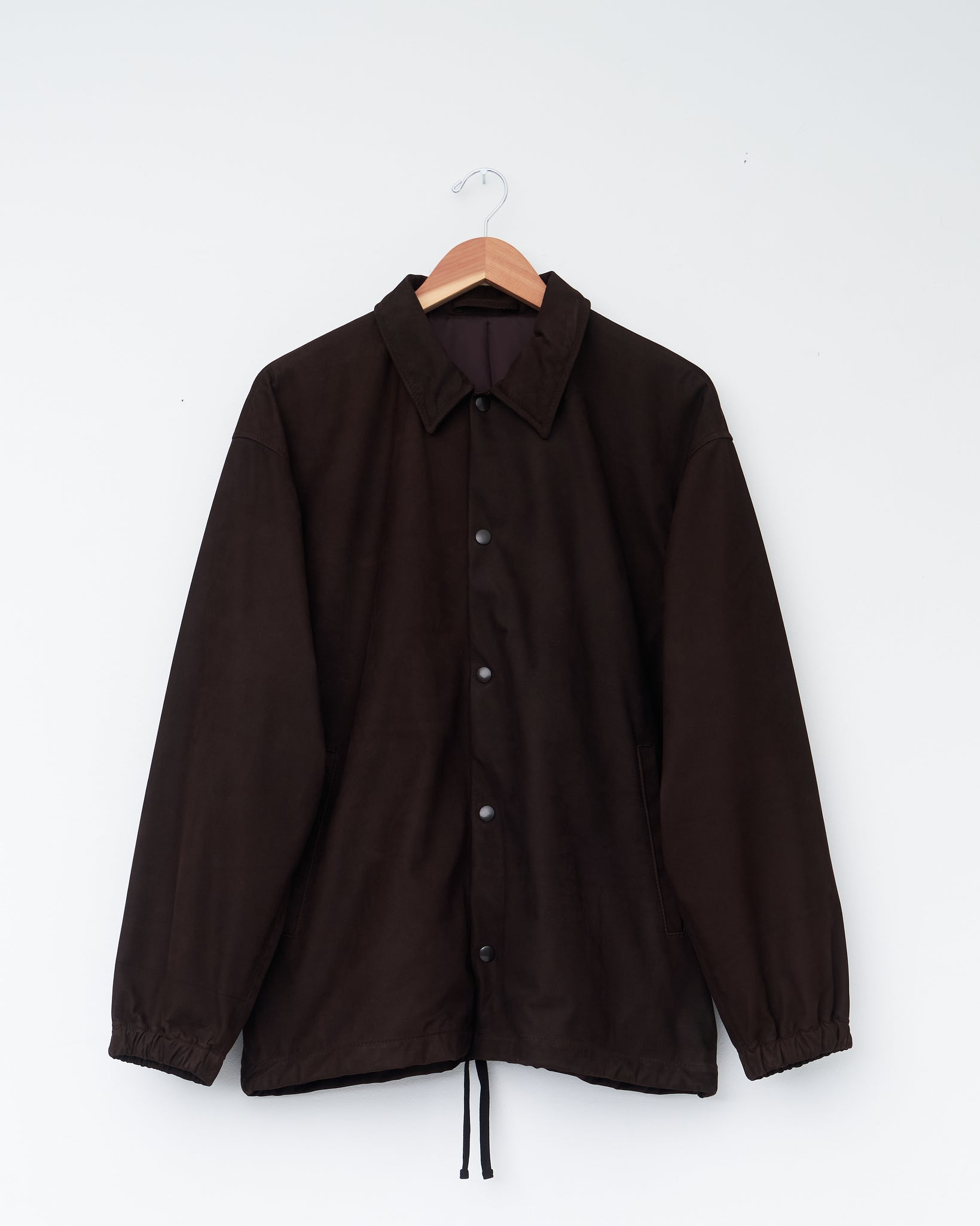 Coach Jacket, Brown