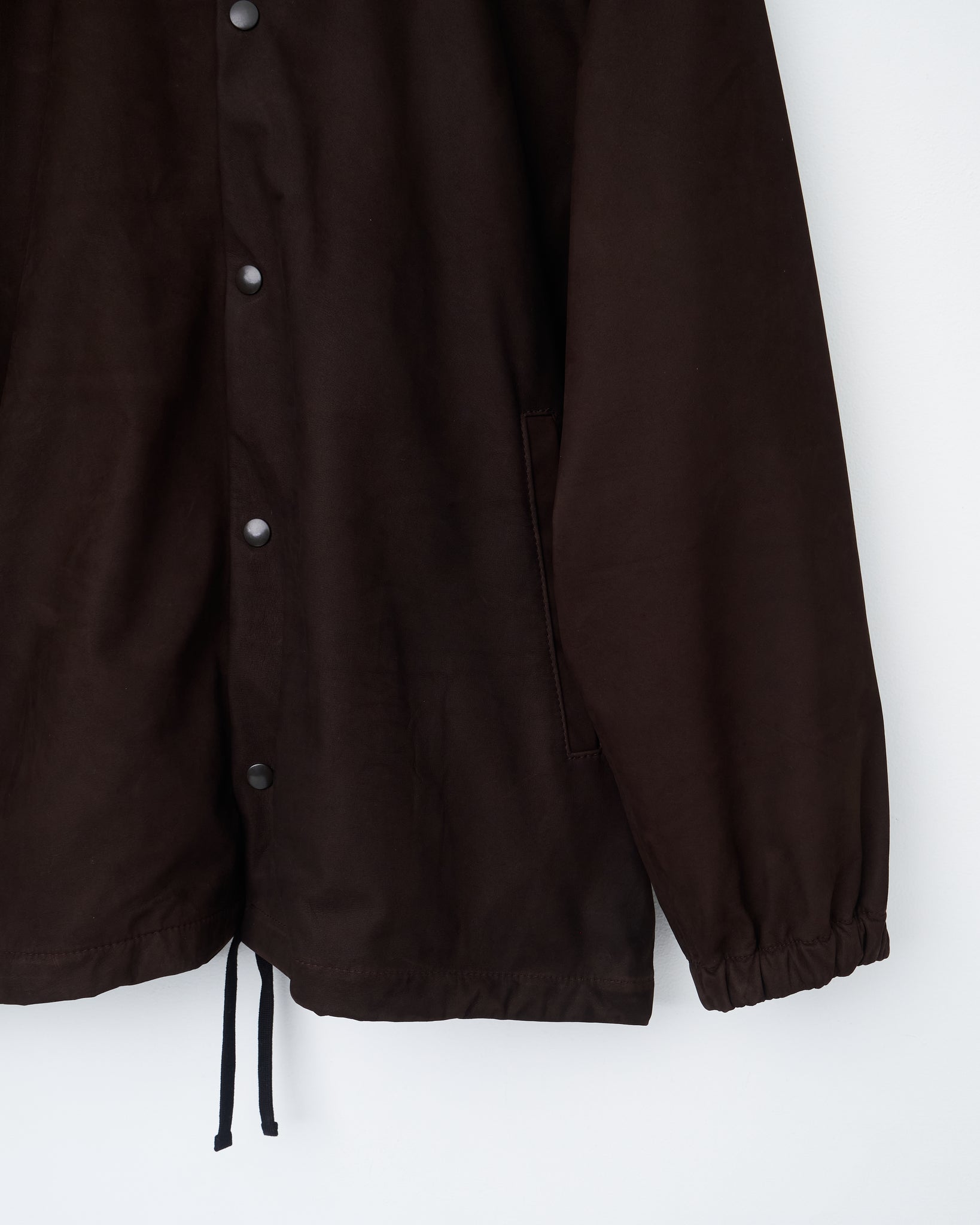 Coach Jacket, Brown