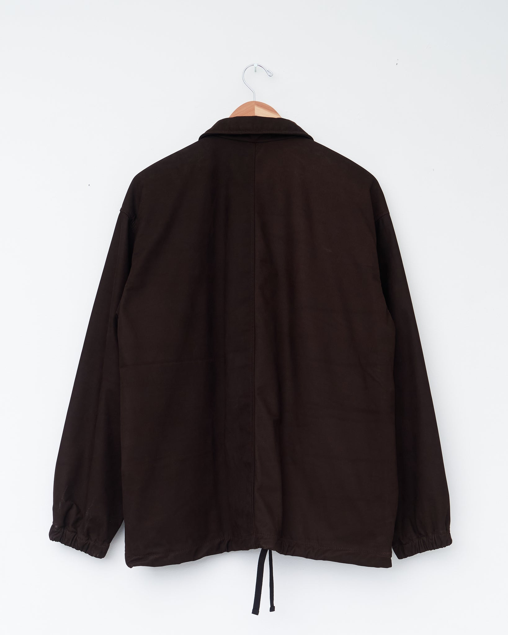 Coach Jacket, Brown