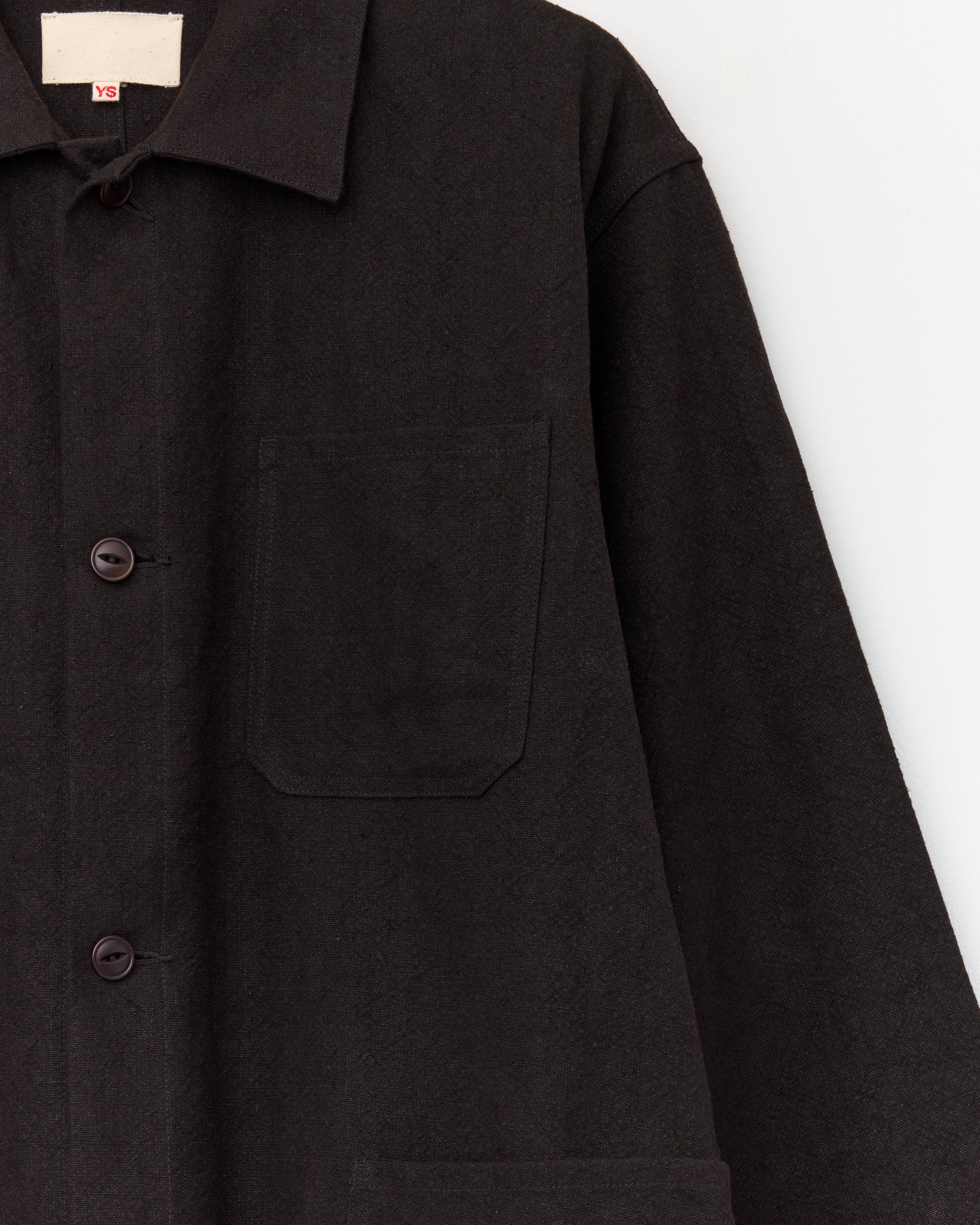 Coverall, Brown