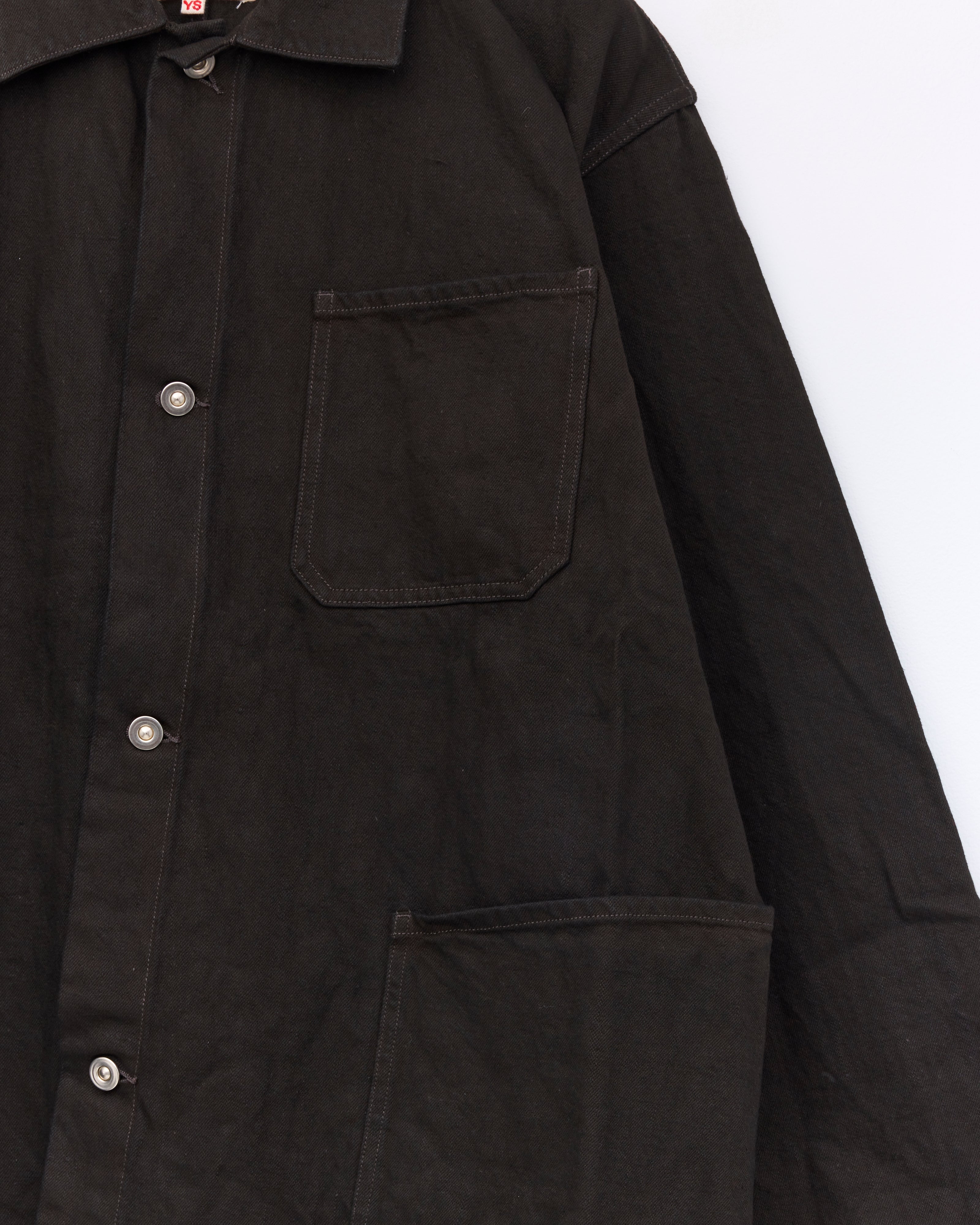 Coverall, Kakishibu – Colbo