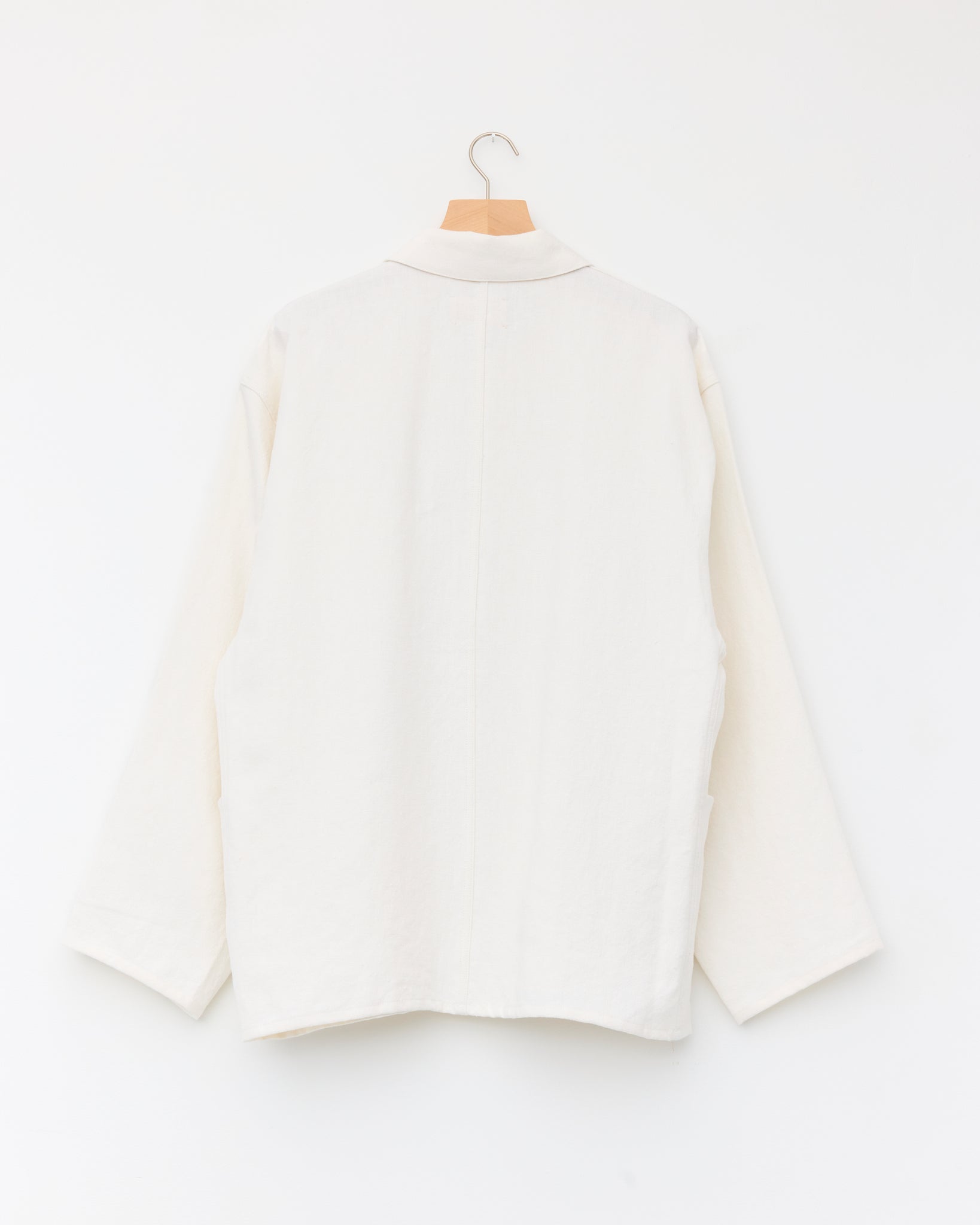 Coverall, White