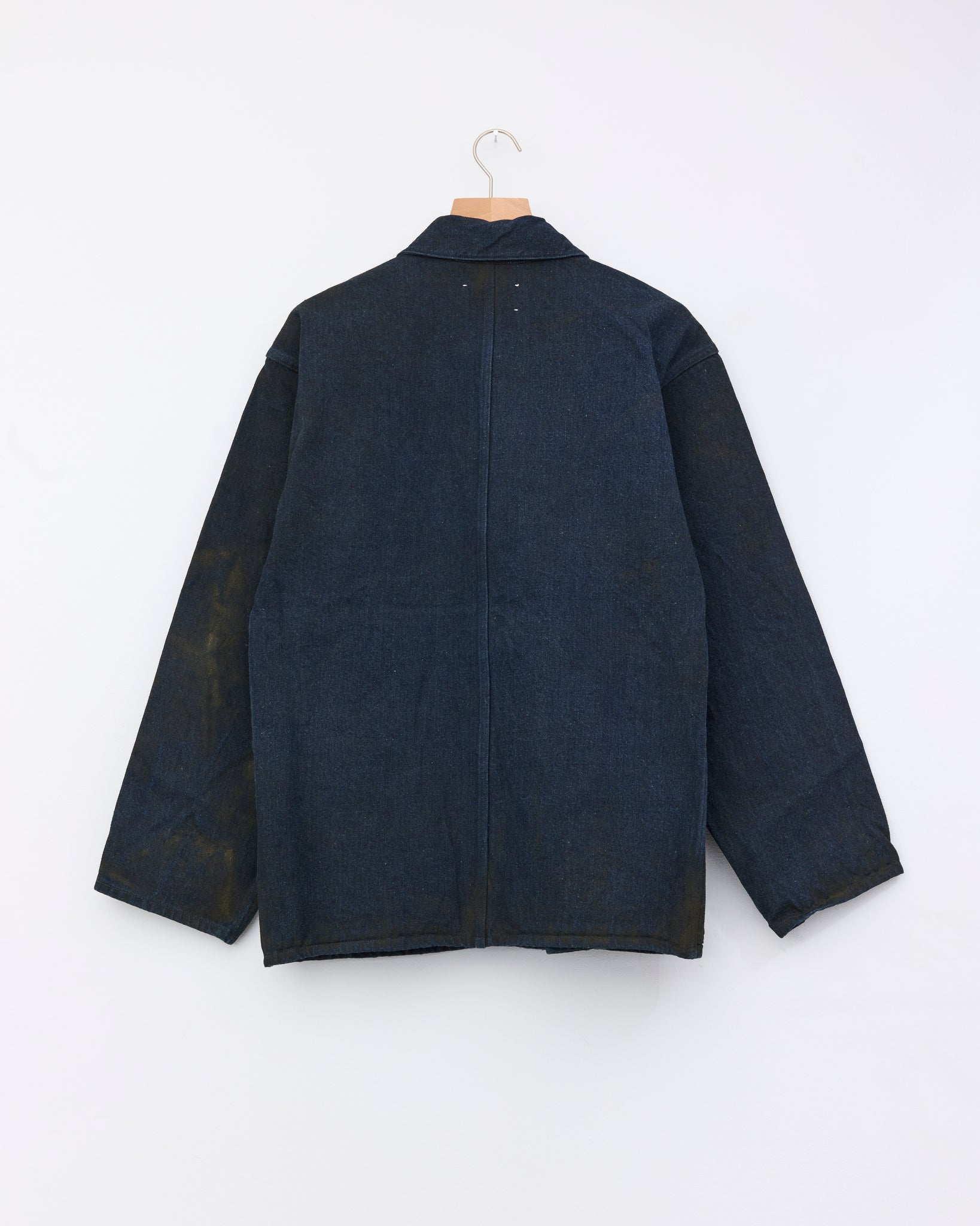 Coverall, Yellow Ochre