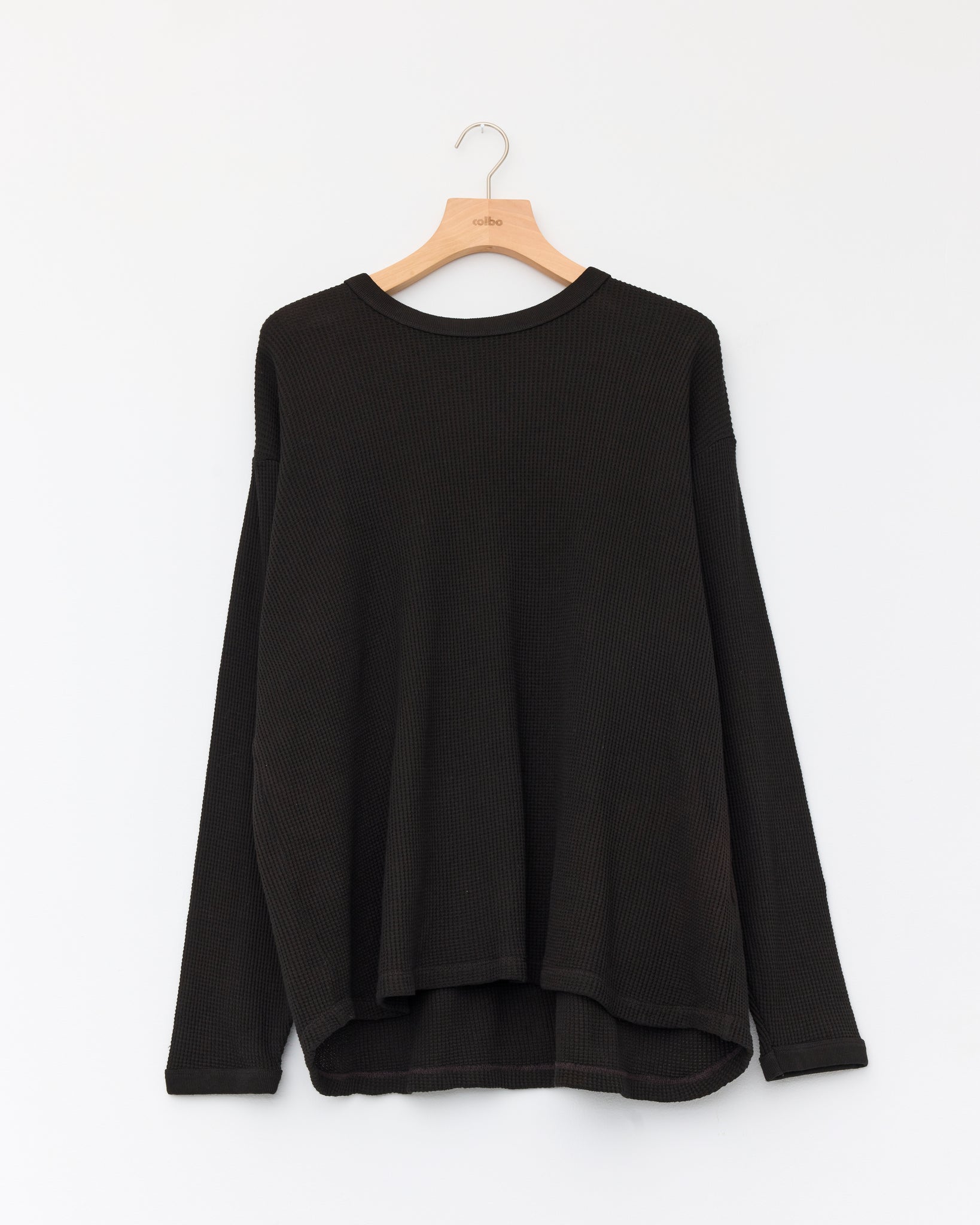 Crew Neck Pullover, Kakishibu