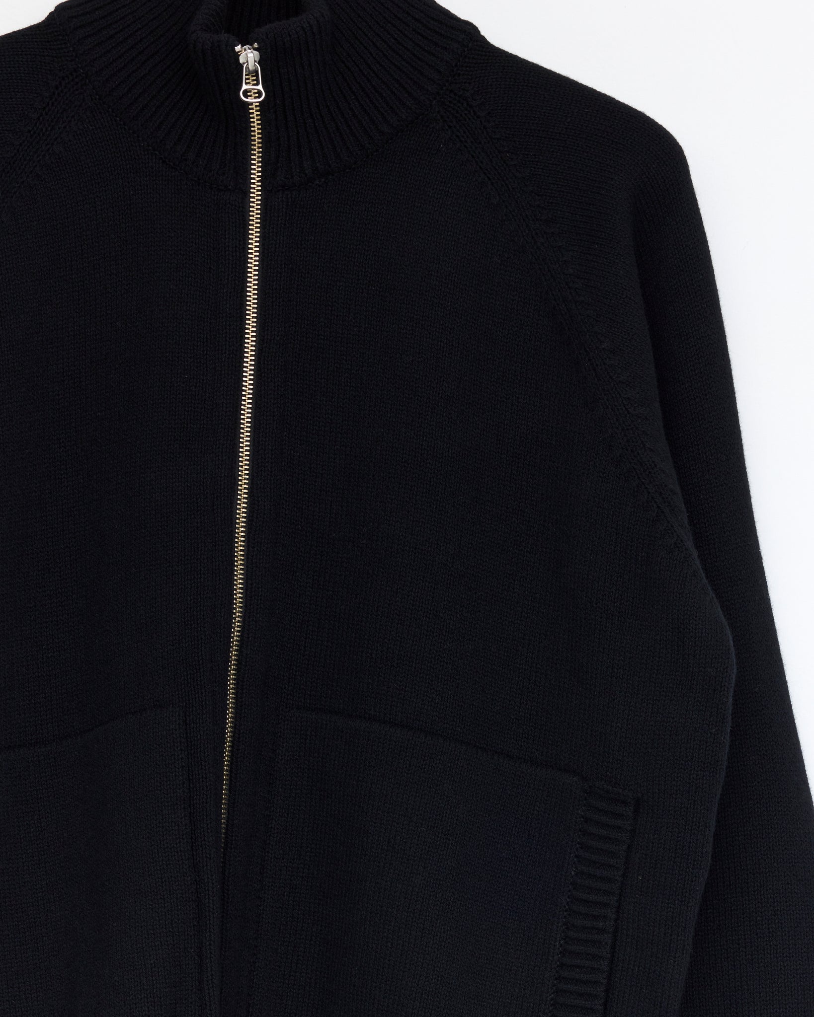 Drivers Knit, Black