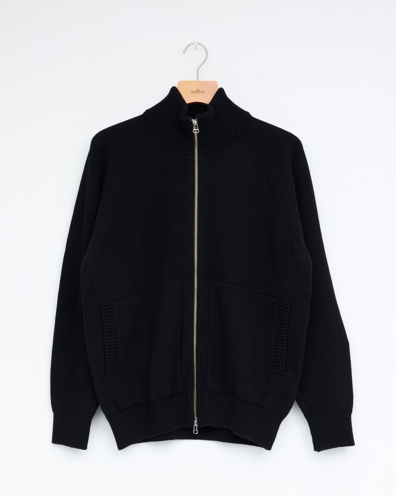Drivers Knit, Black