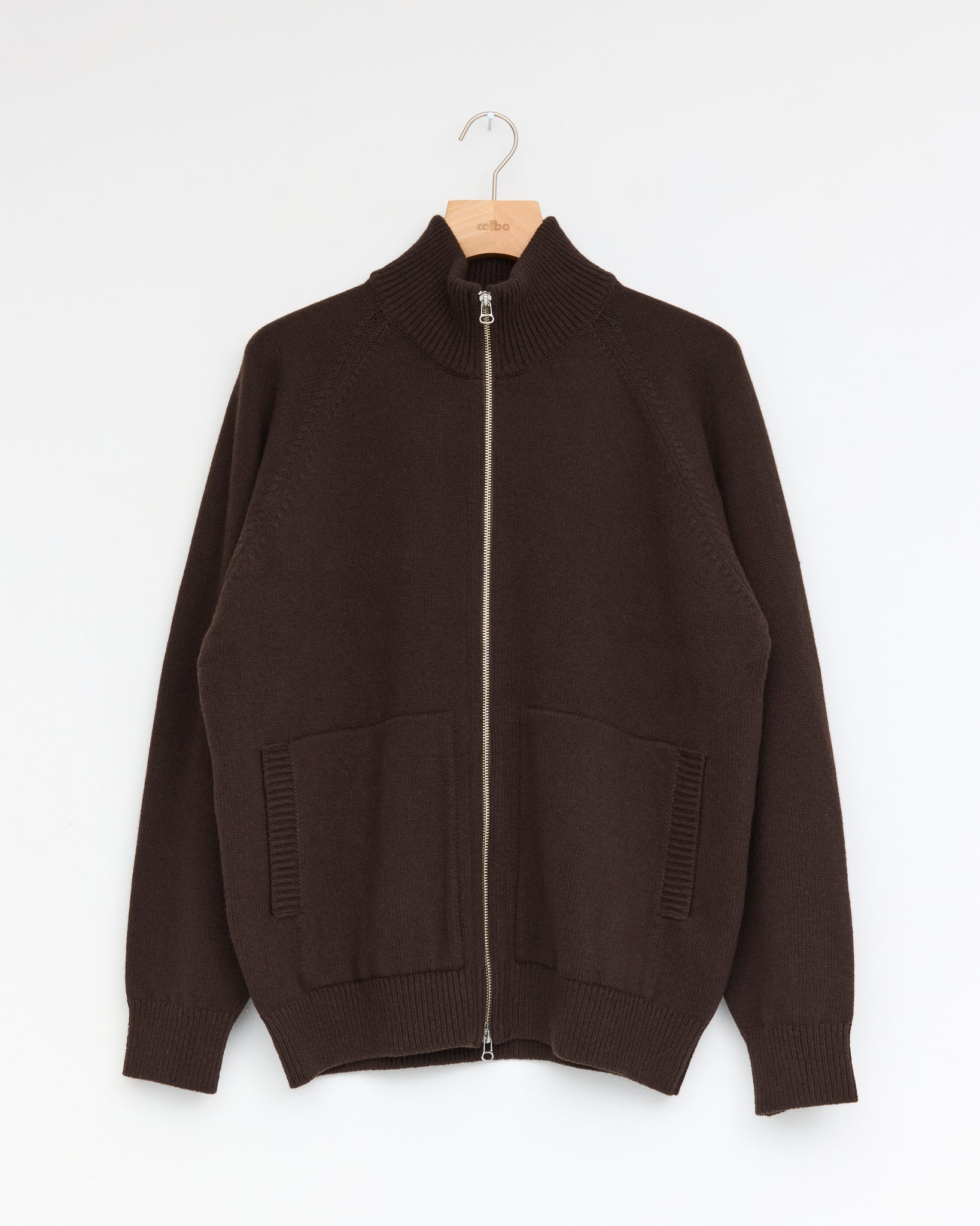 Drivers Knit, Brown