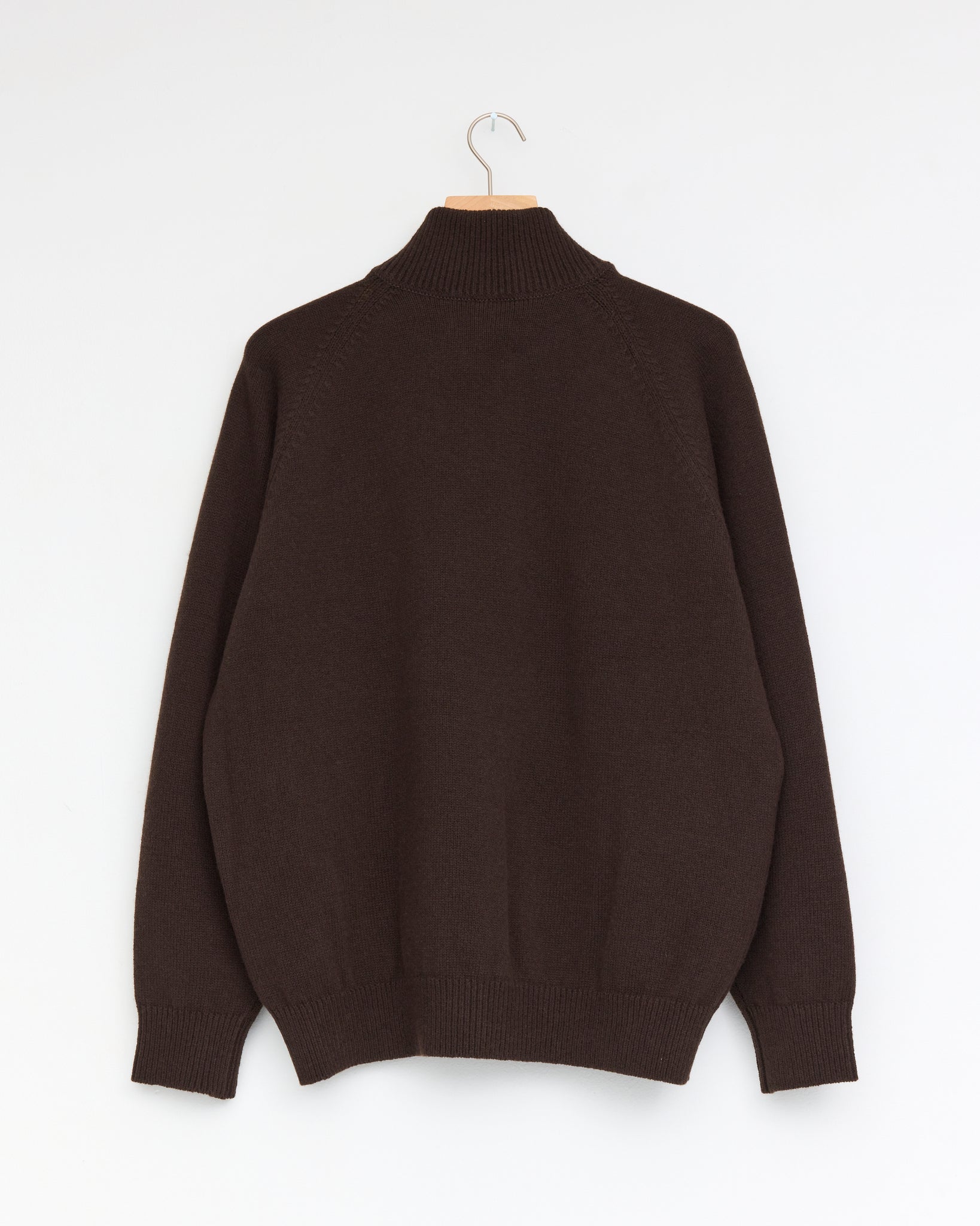 Drivers Knit, Brown