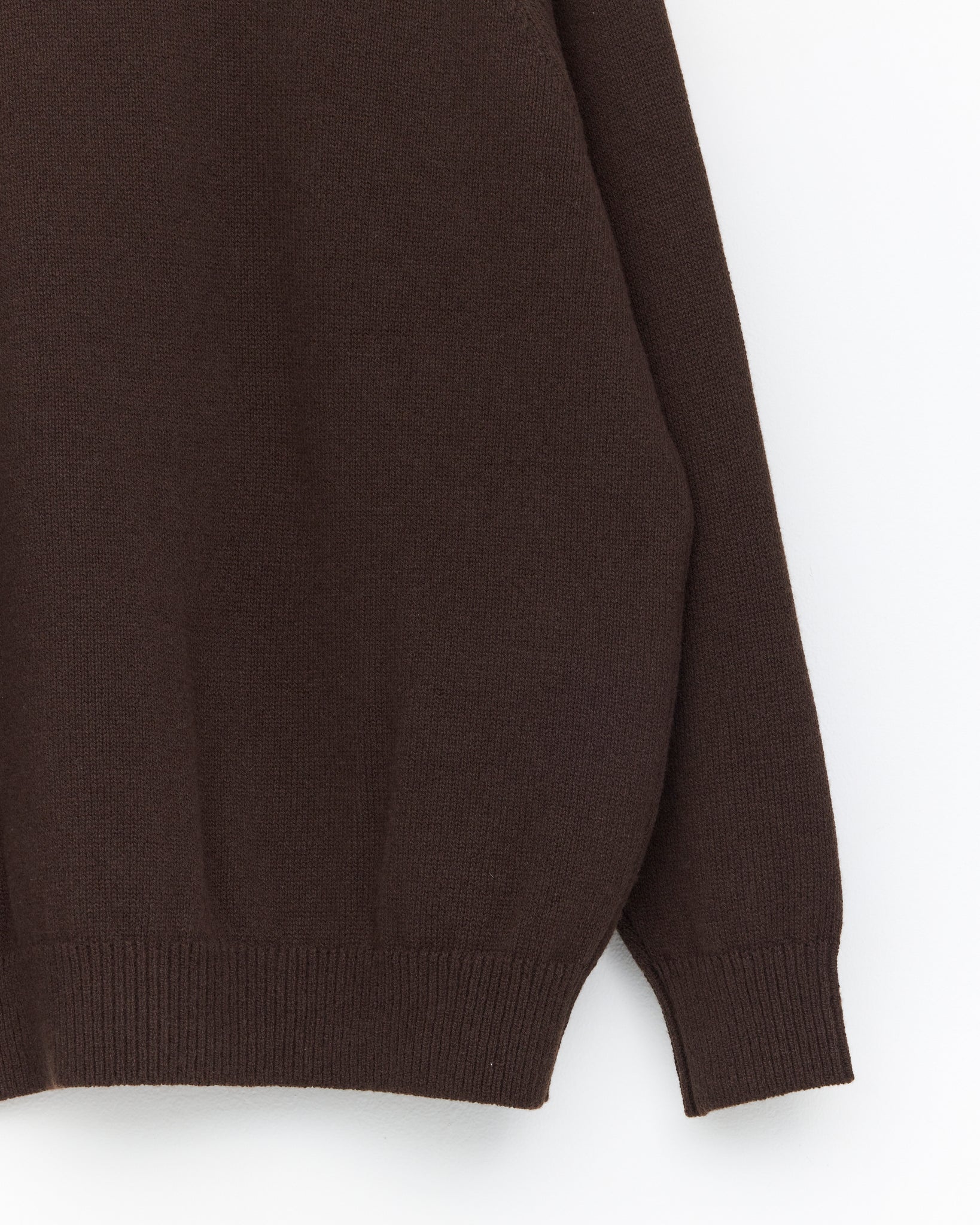 Drivers Knit, Brown