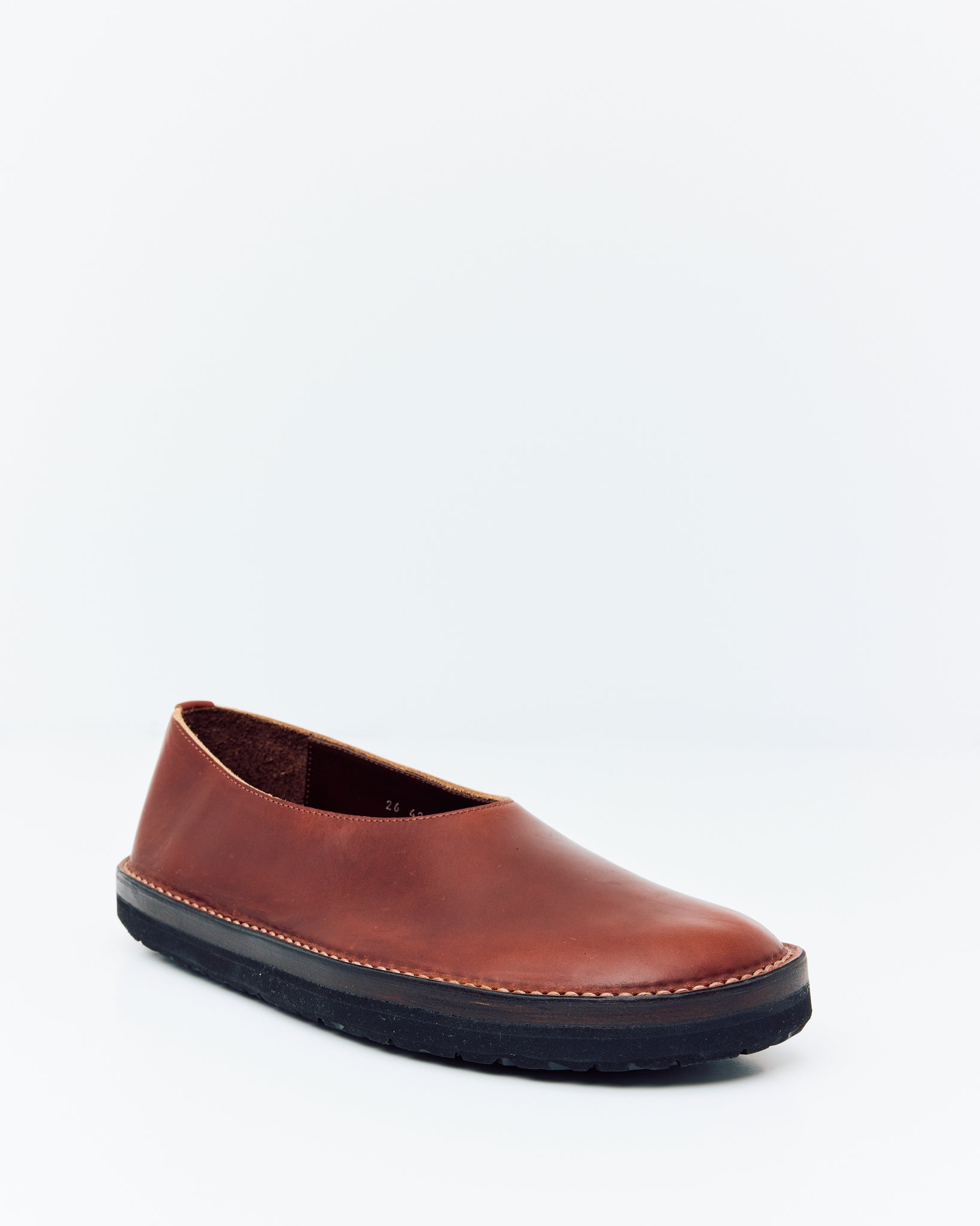 Kungfu Shoes, Brown