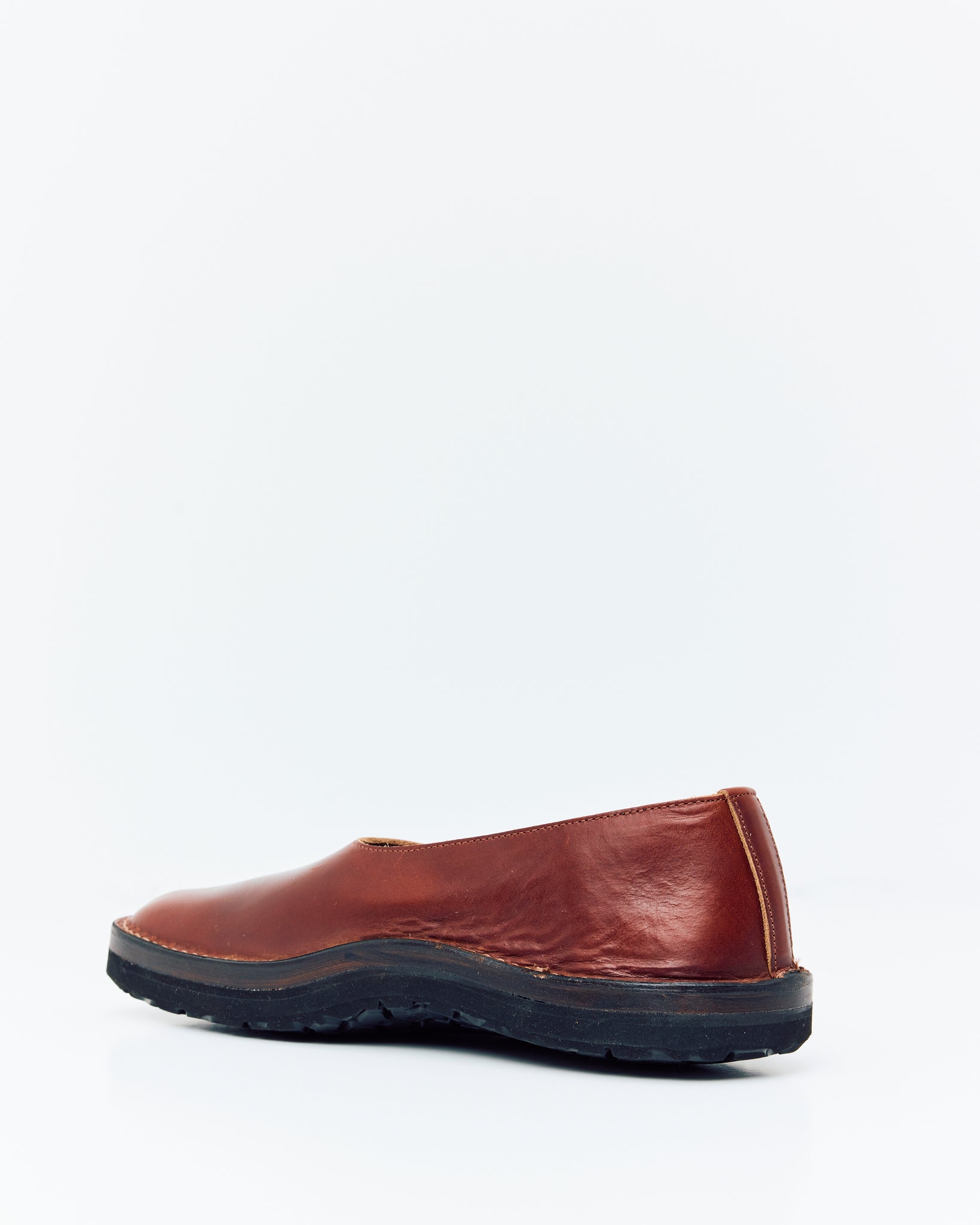 Kungfu Shoes, Brown
