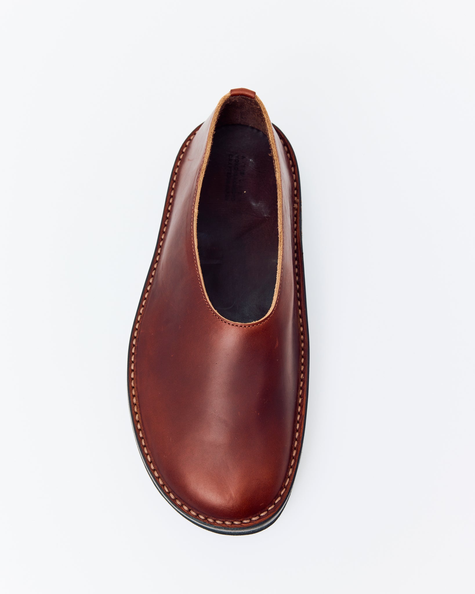 Kungfu Shoes, Brown
