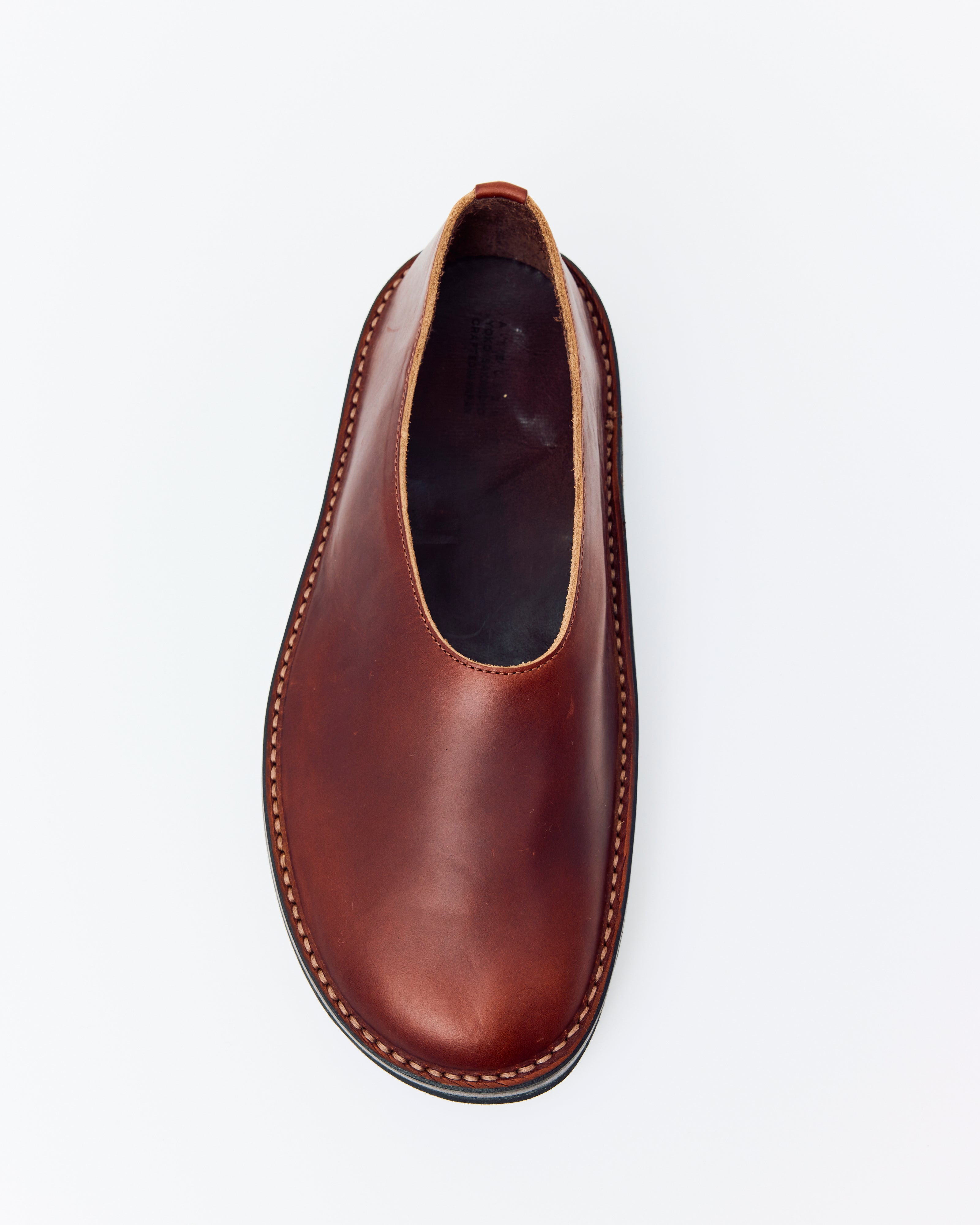 Kungfu Shoes, Brown – Colbo