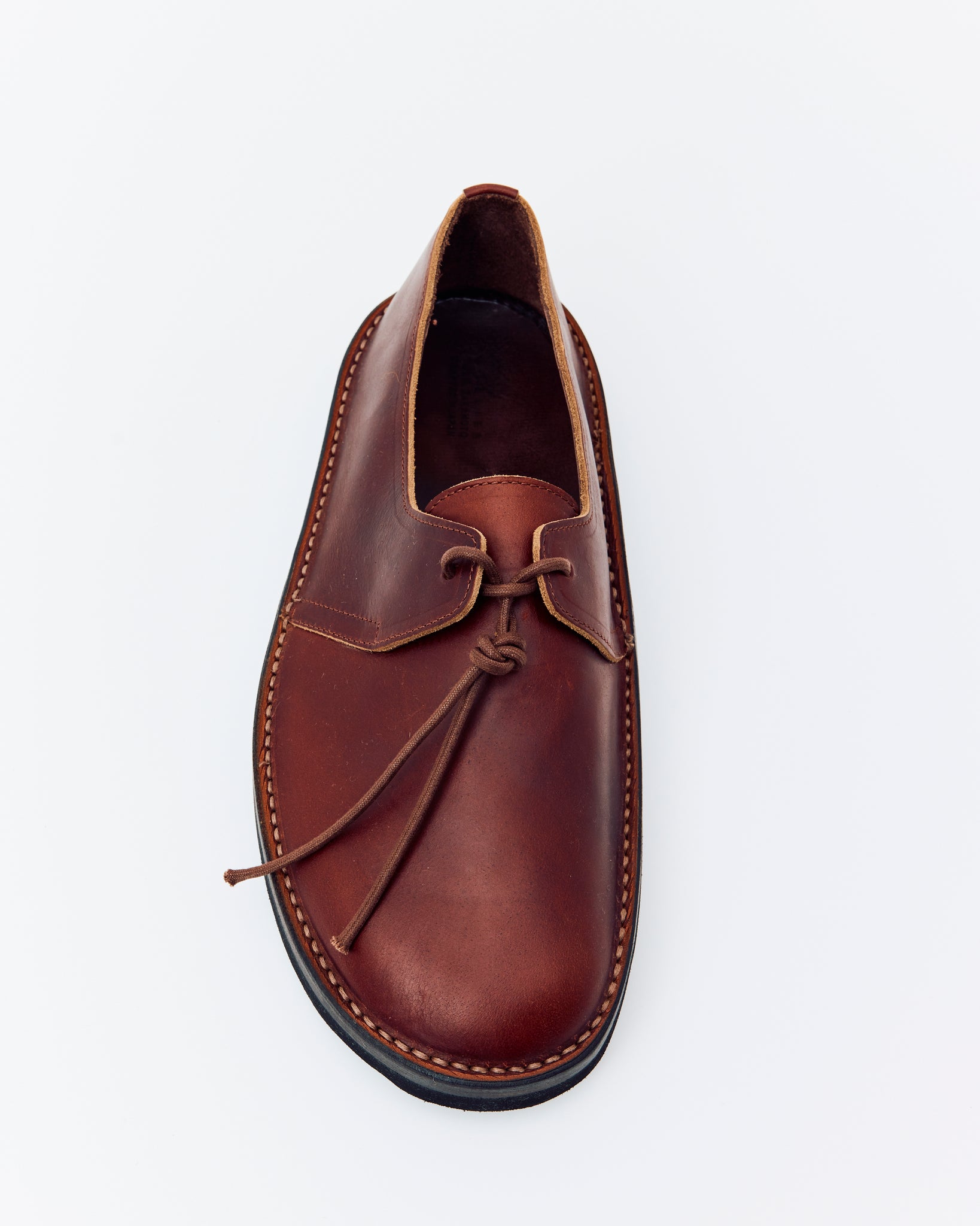 Military Shoes, Brown