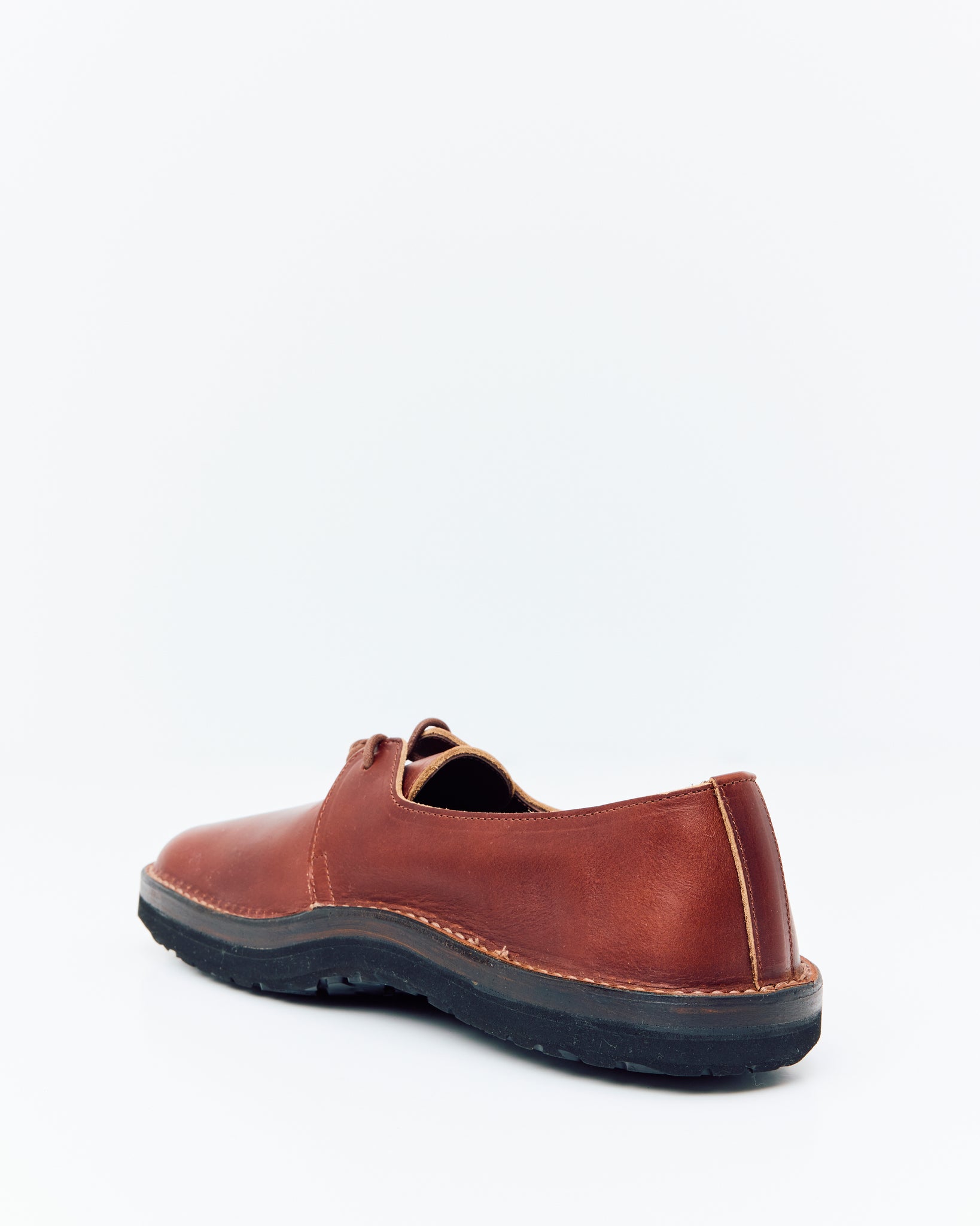 Military Shoes, Brown