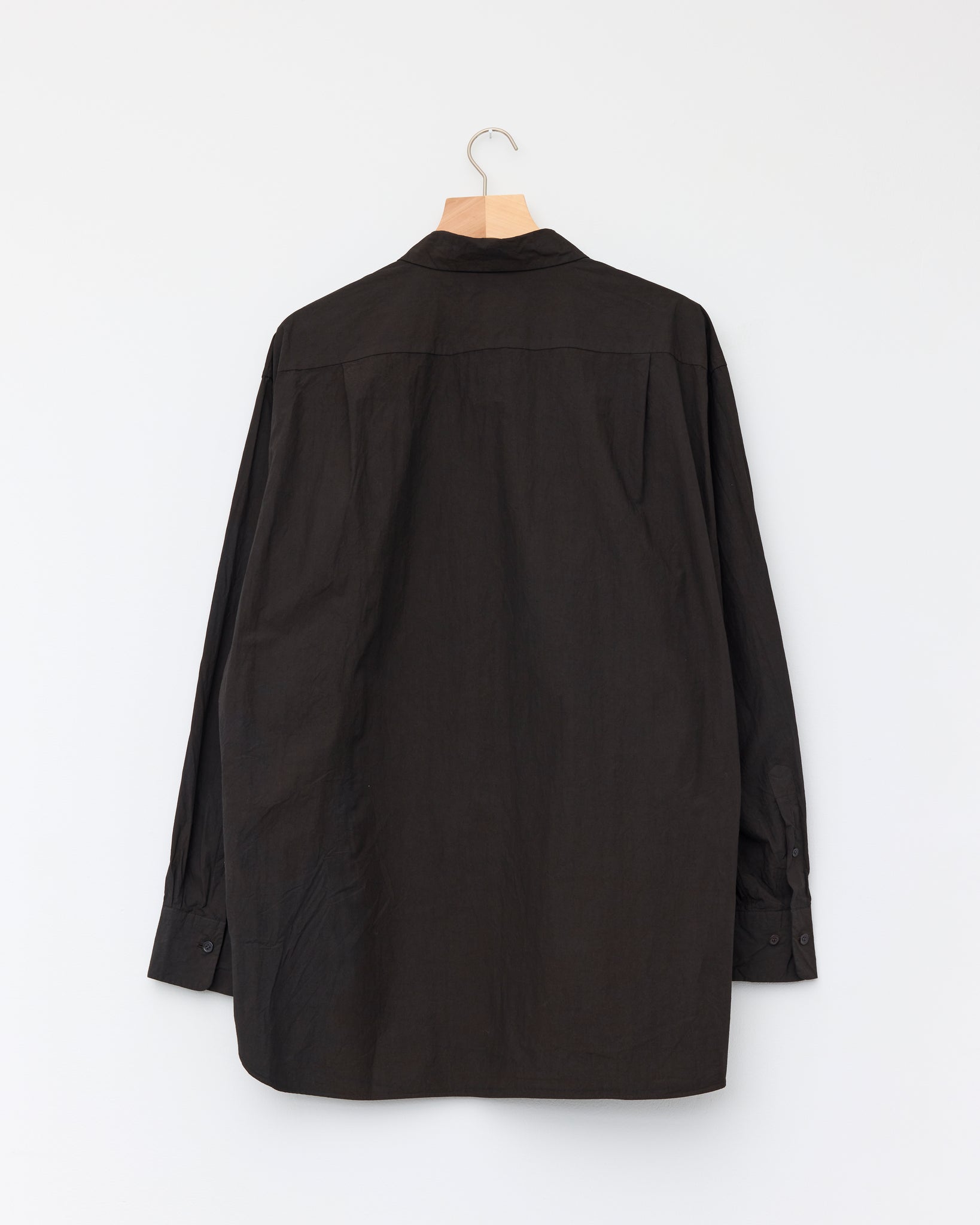 Regular Collar Shirt, Kakishibu