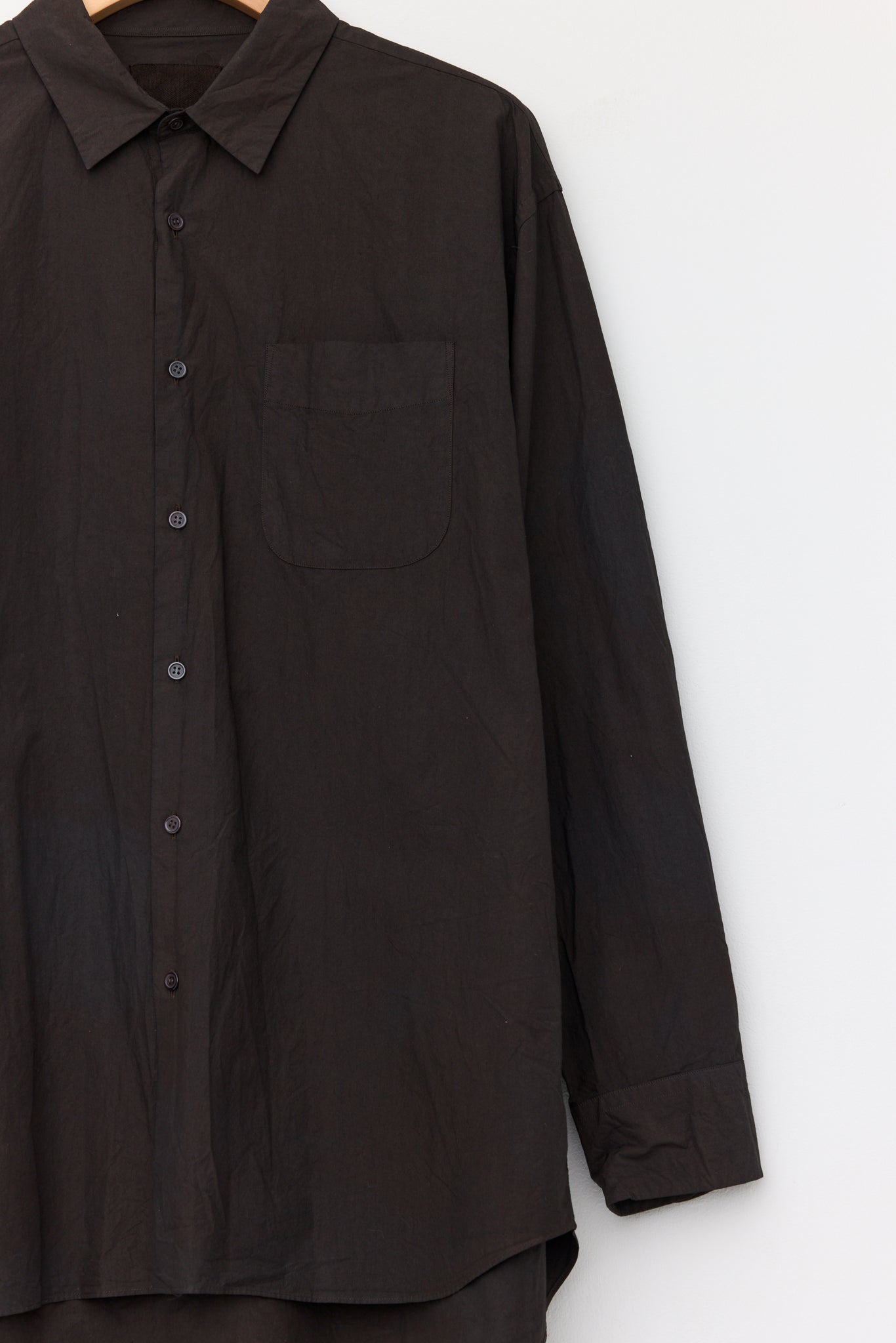 Regular Collar Shirt, Kakishibu