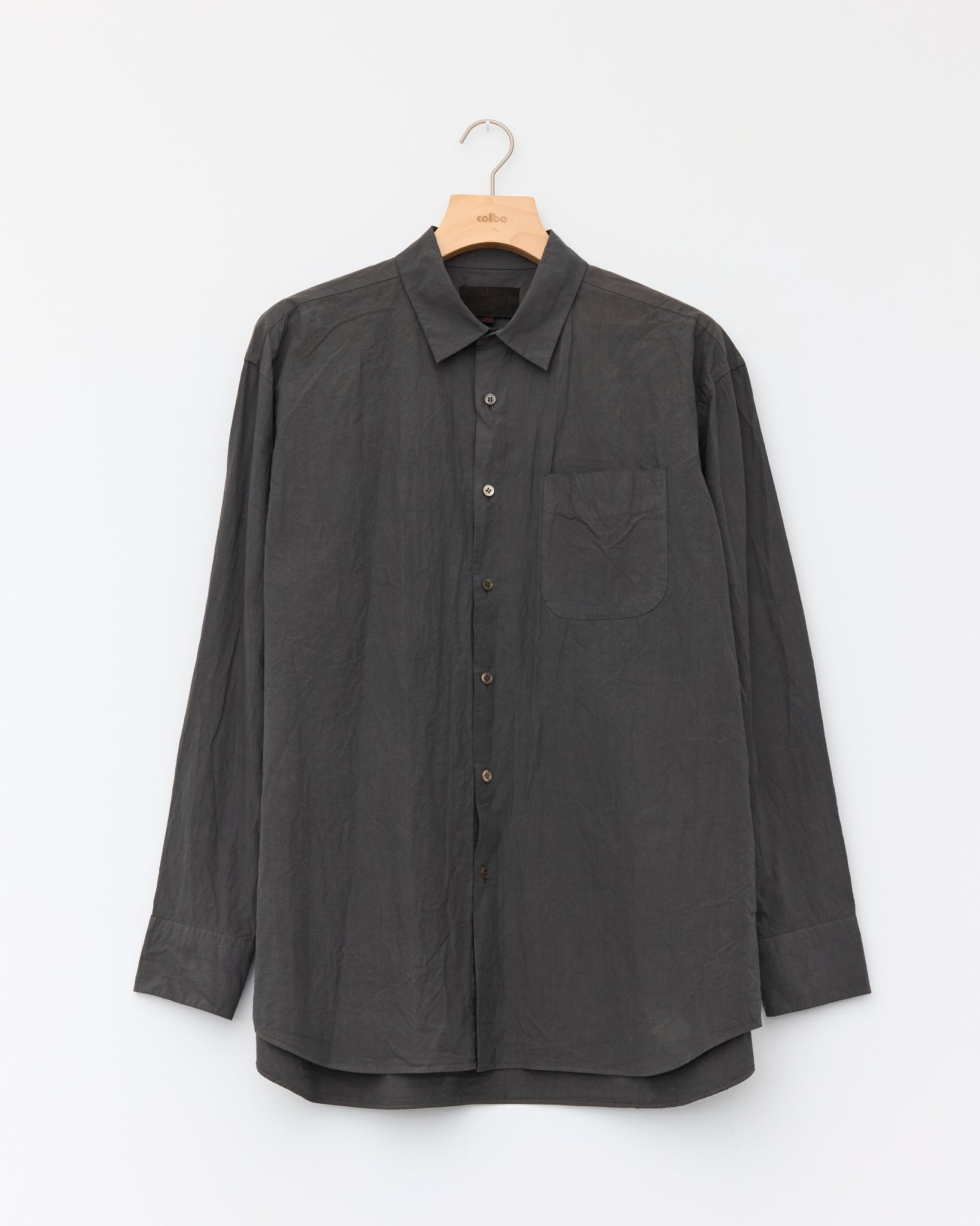 Regular Collar Shirt, Zakuro