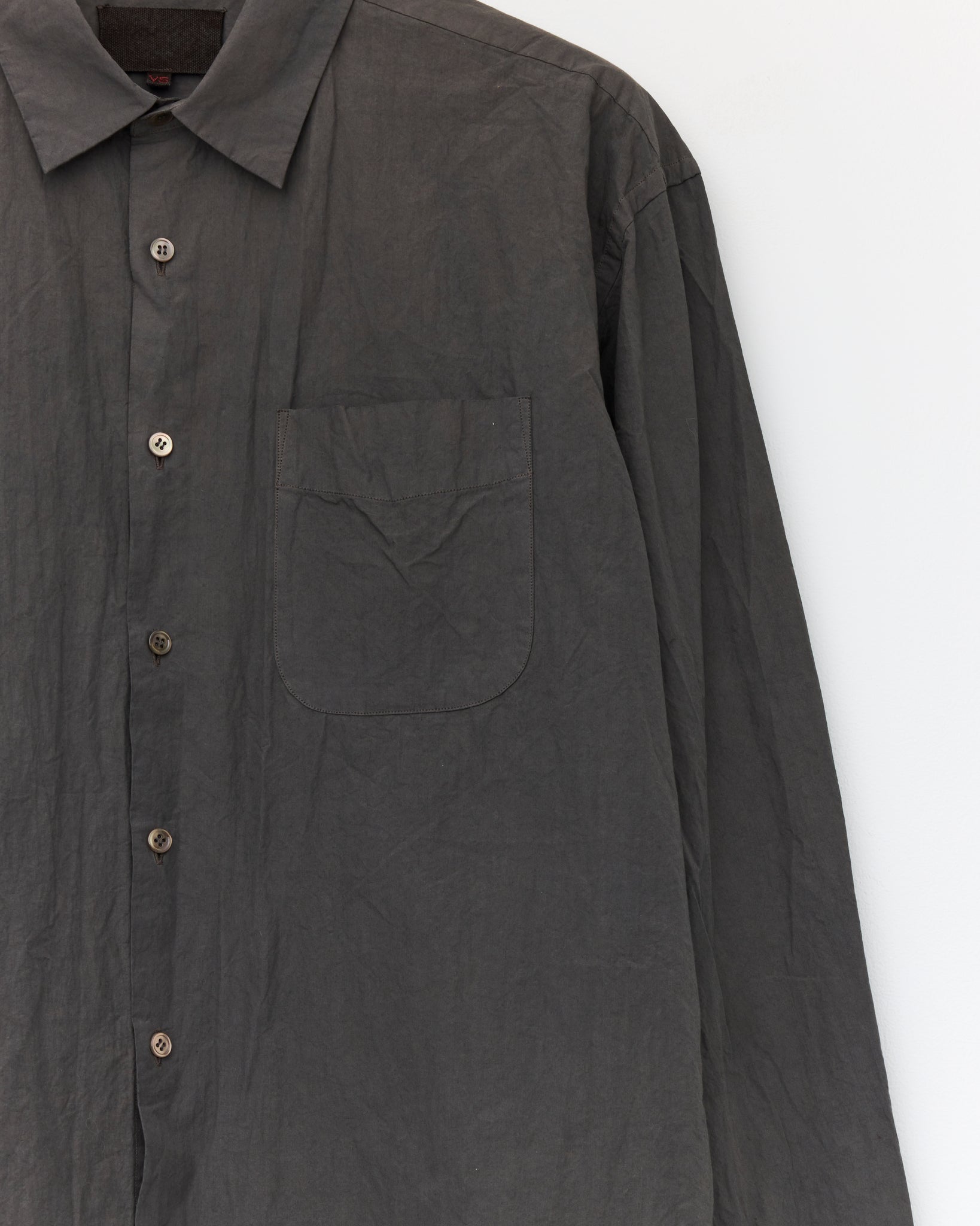 Regular Collar Shirt, Zakuro