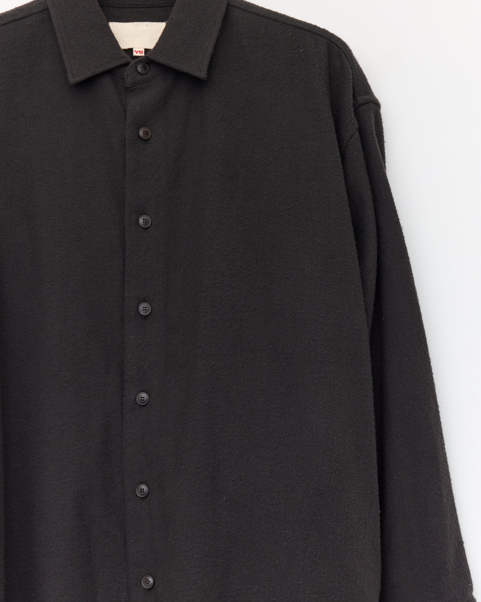 Shirt Jacket, Brown