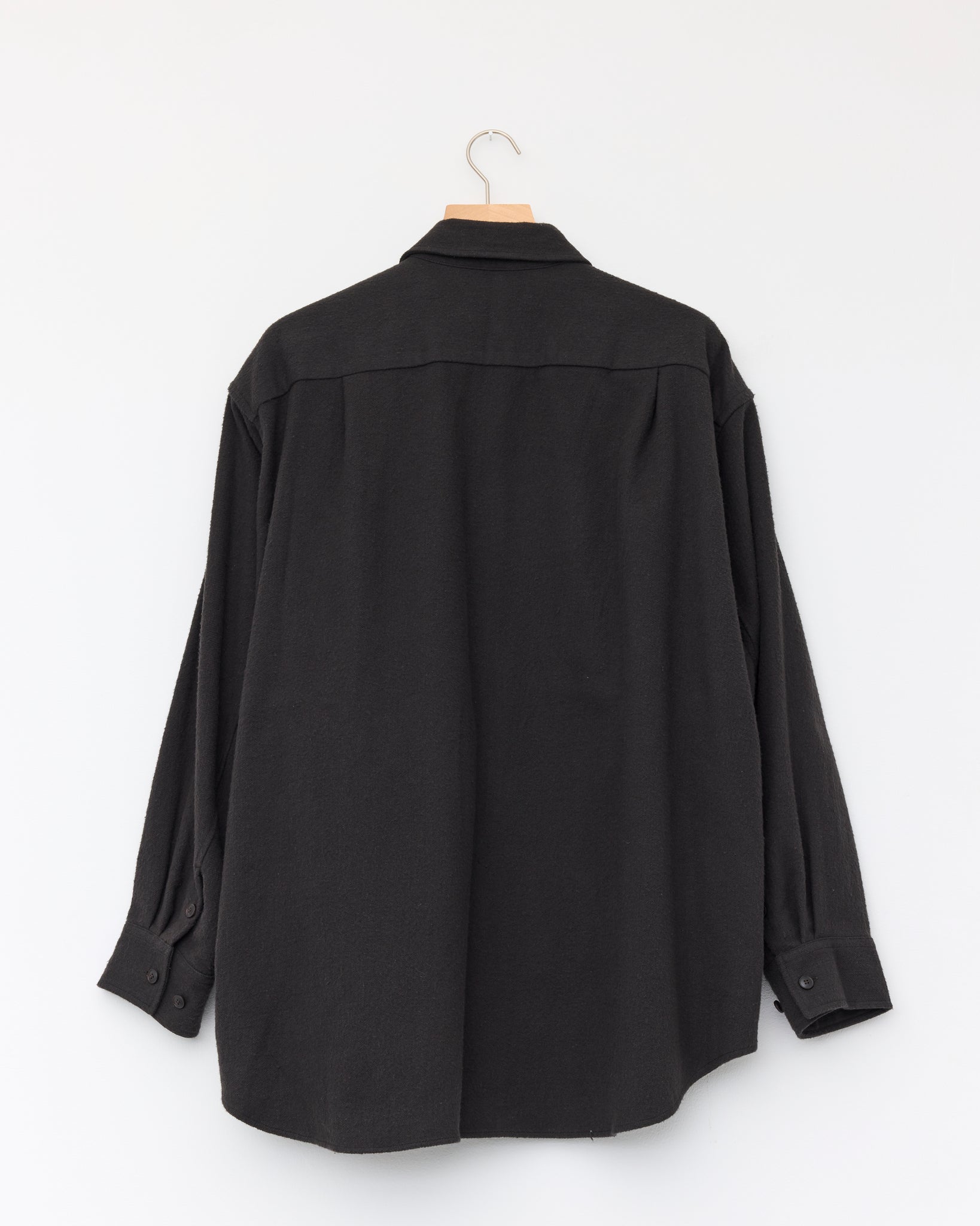 Shirt Jacket, Brown