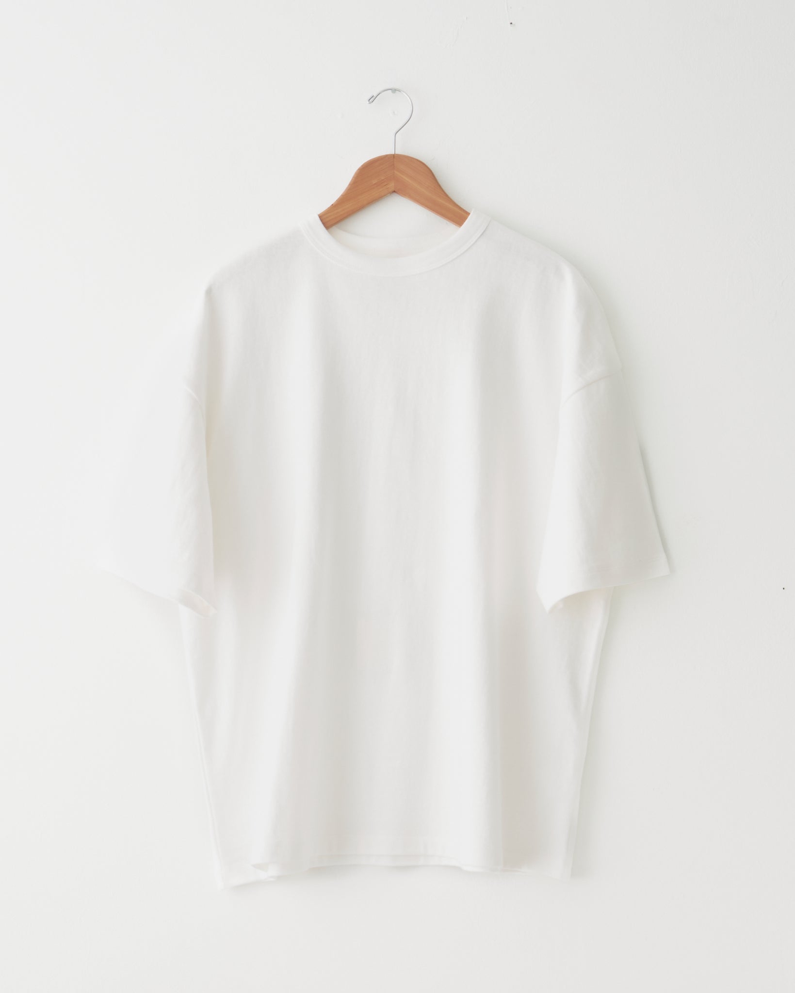 Big T-Shirt, White