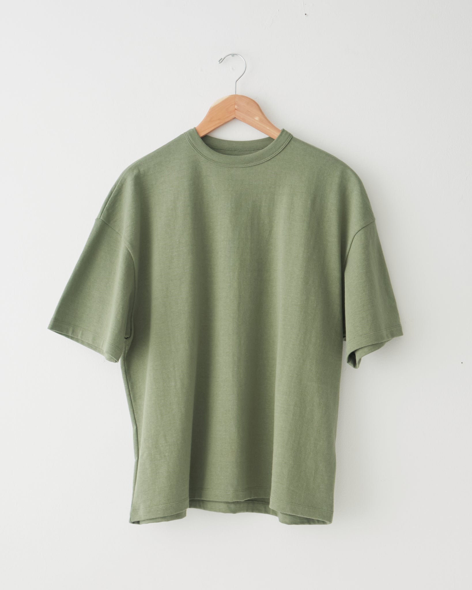 Big T-Shirt, Sage Green