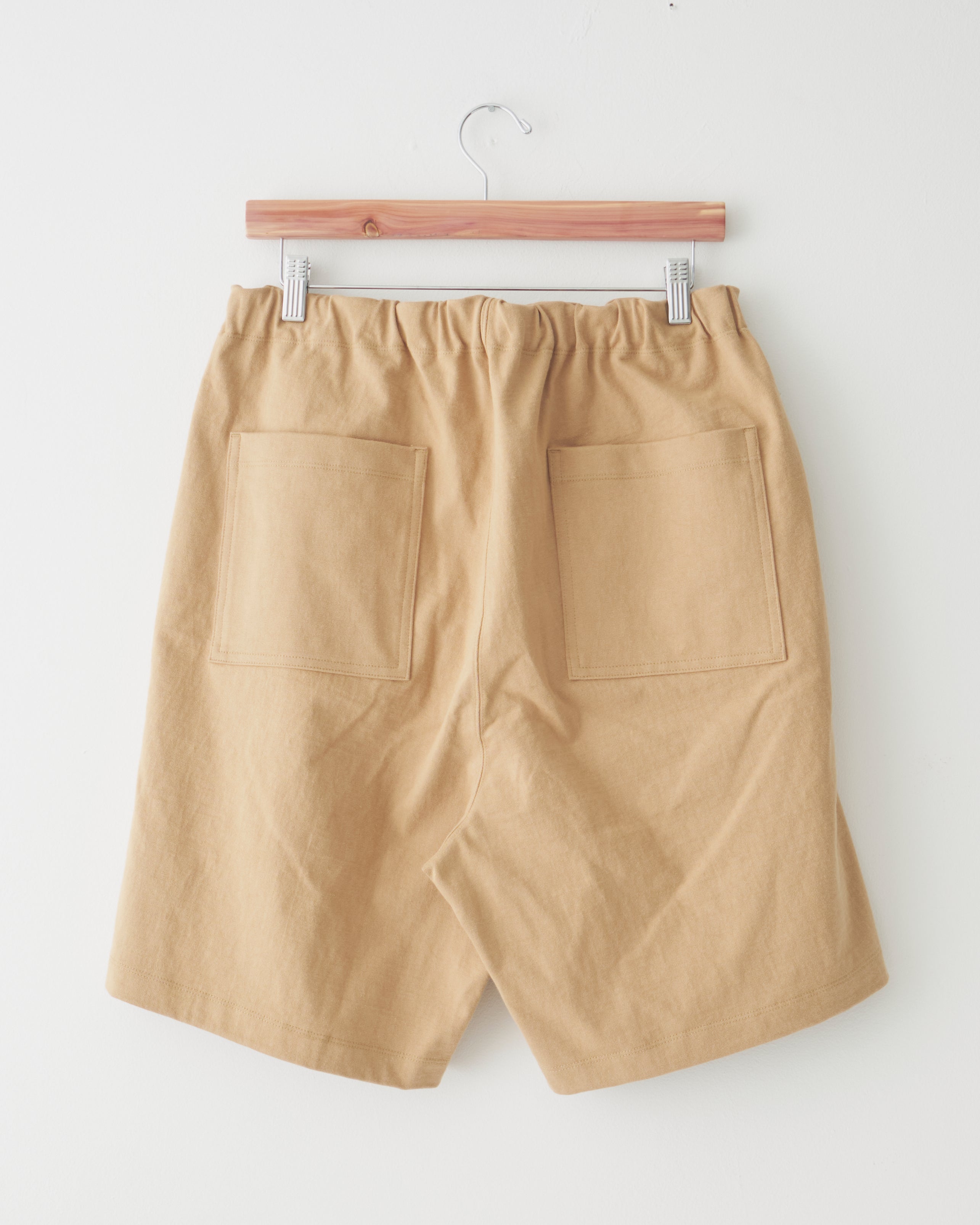 Yoko Sakamoto Shorts, Beige – Colbo