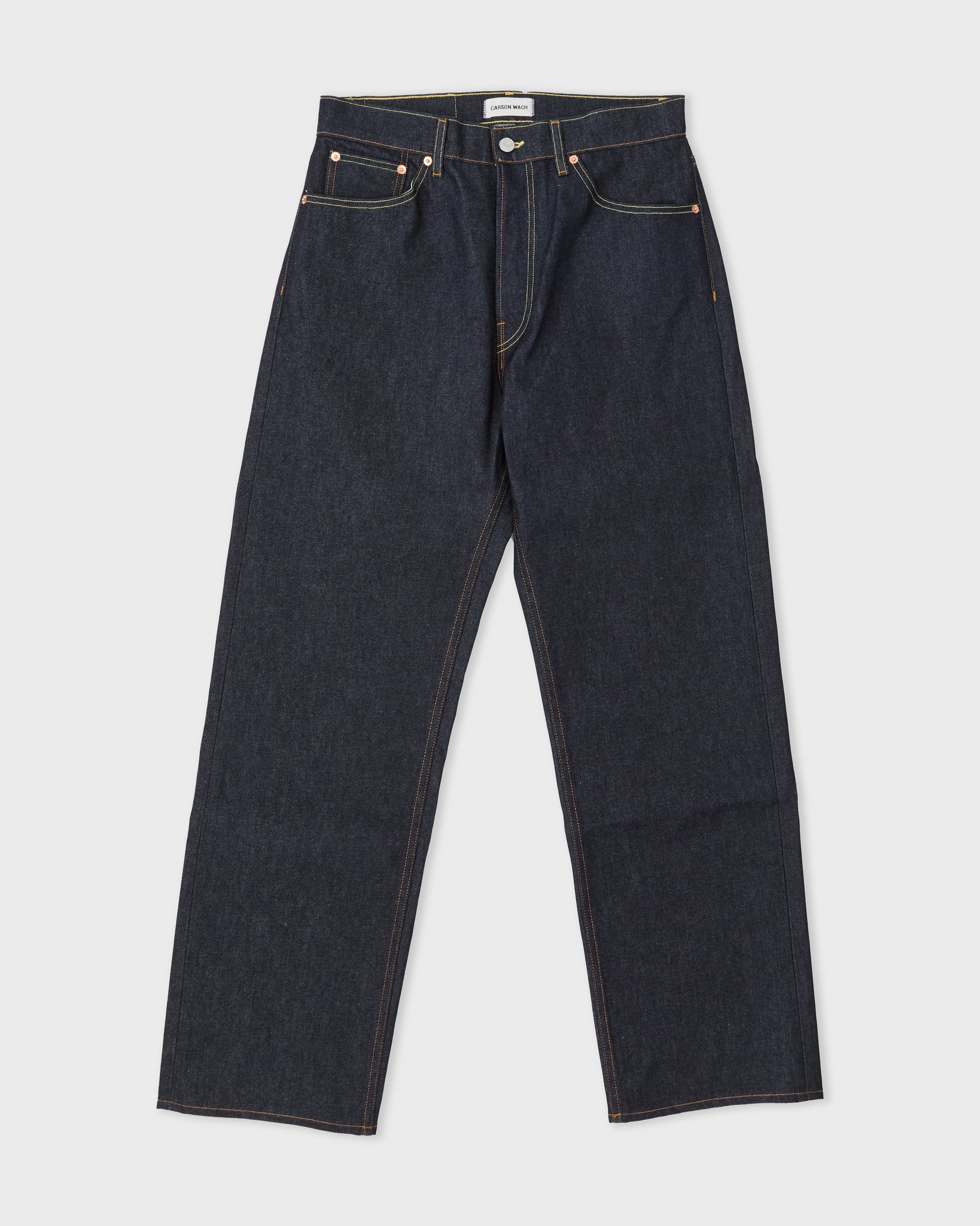 333 Original Jeans, Dark Raw Indigo – Colbo