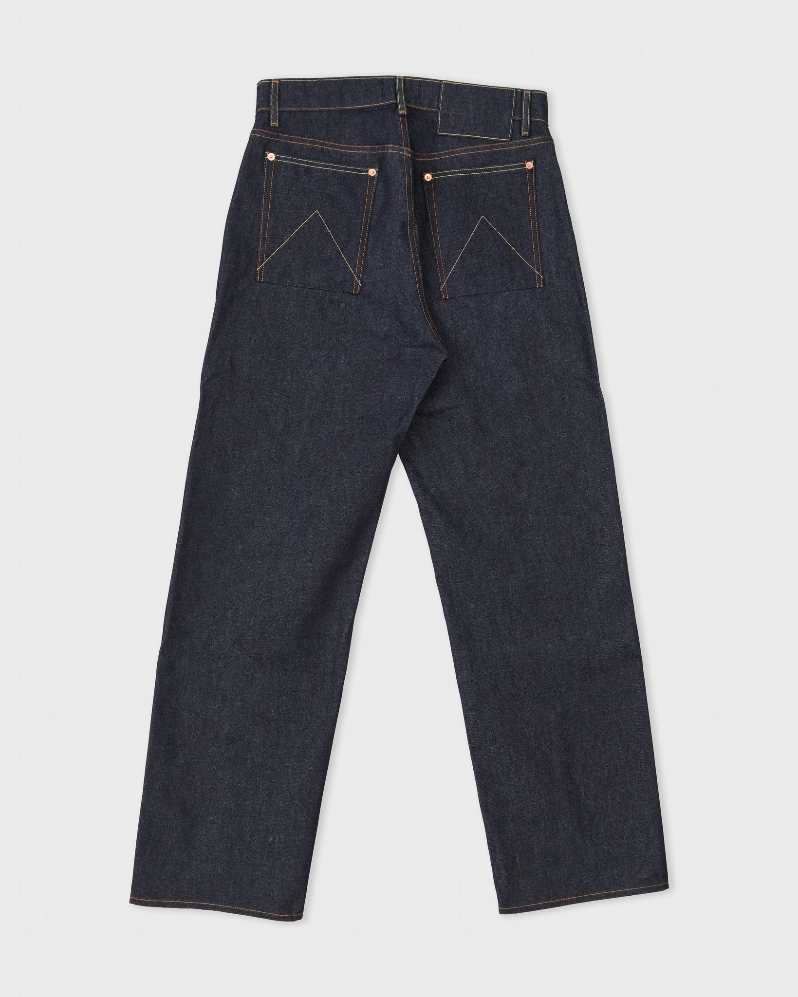 333 Original Jeans, Dark Raw Indigo – Colbo