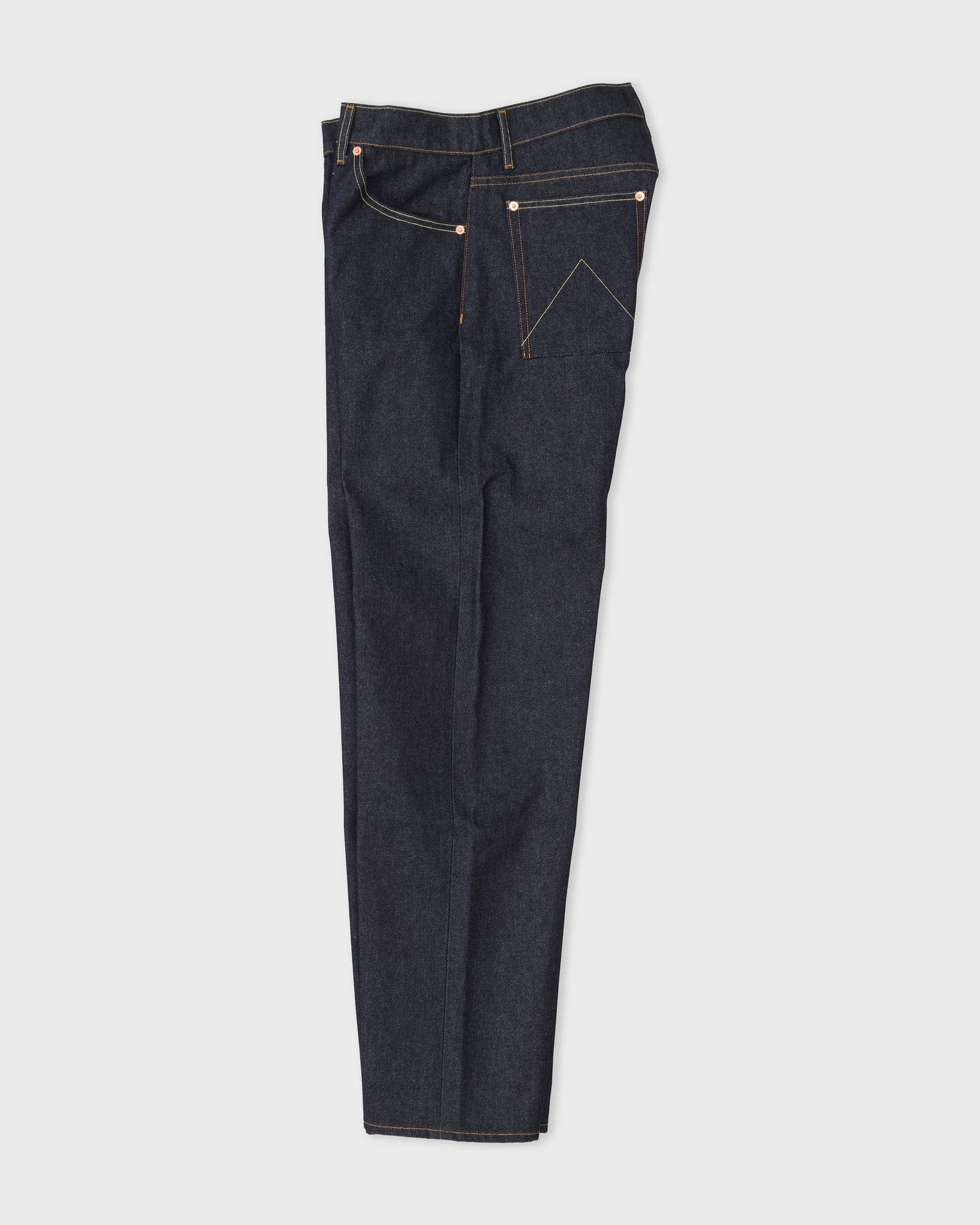 333 Original Jeans, Dark Raw Indigo – Colbo