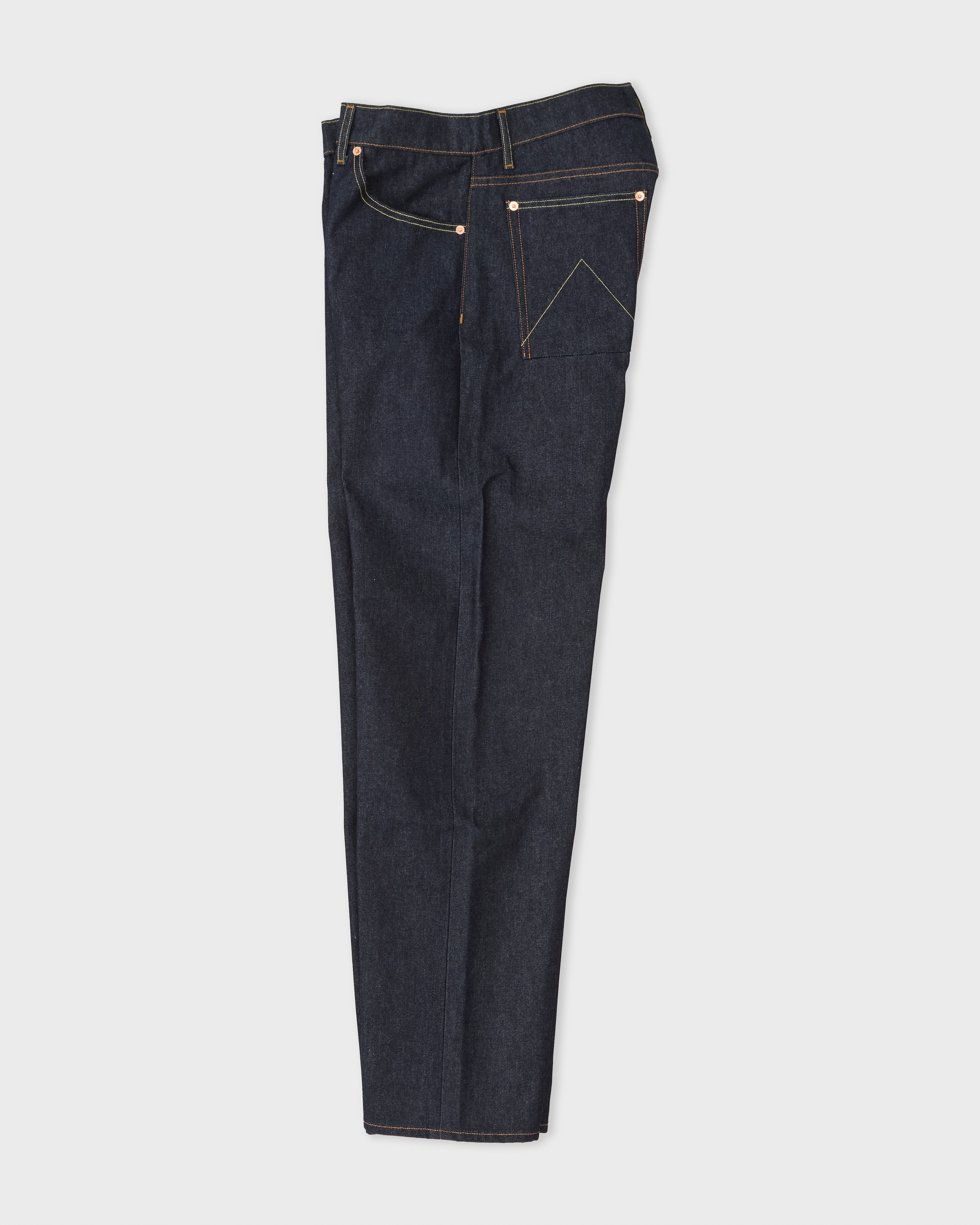 333 Original Jeans, Dark Raw Indigo – Colbo