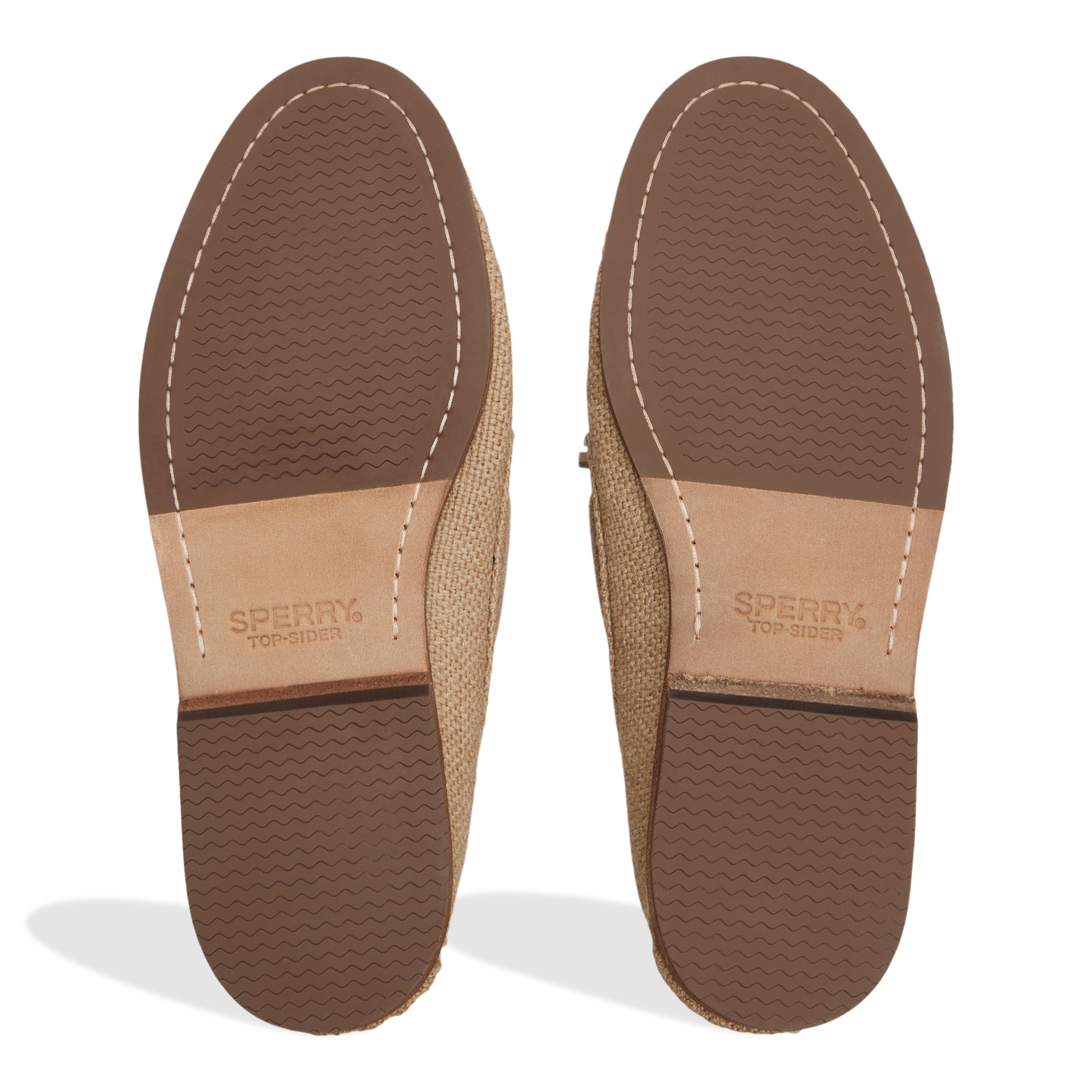 Colbo x Sperry AO, Natural Jute