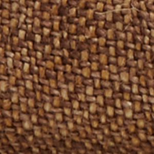 Sperry x Colbo Authentic Original 2-Eye boat shoe in washed linen, washed linen weave close-up