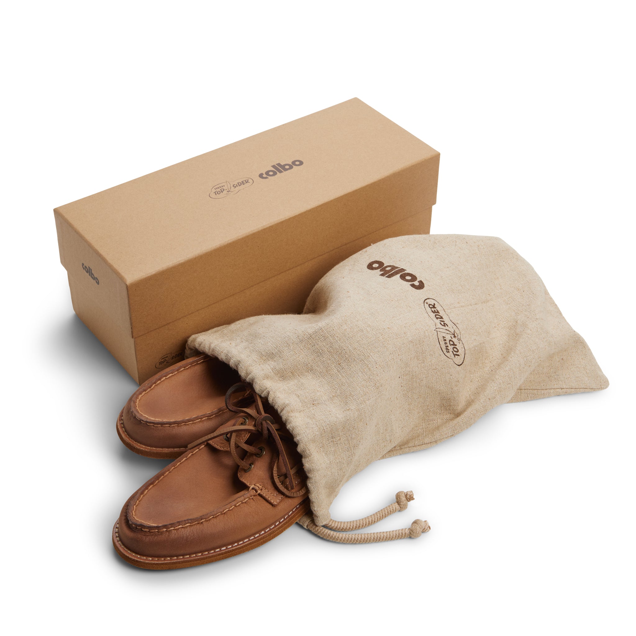 The Authentic Original™ Boat Shoe