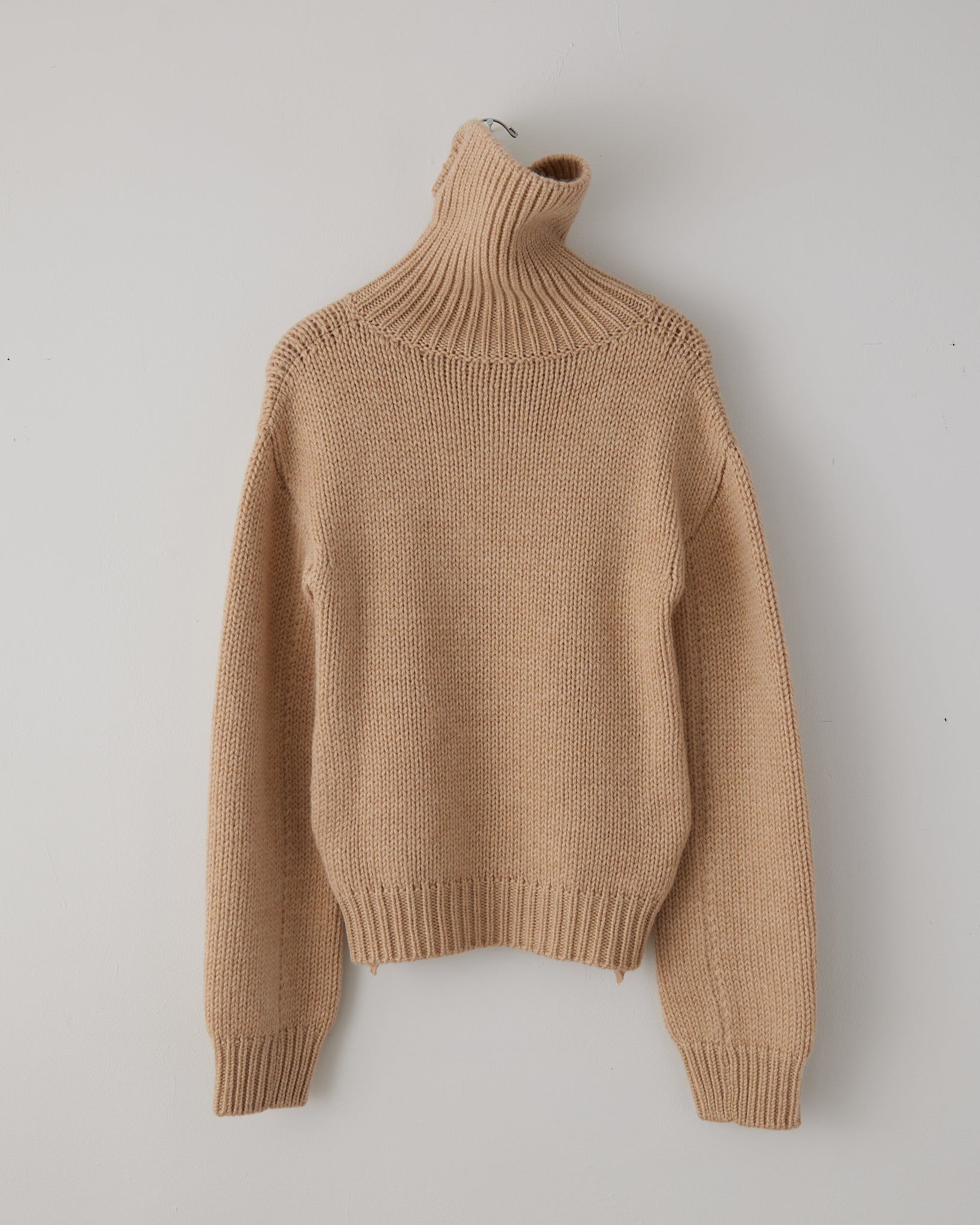 Sweater, Beige