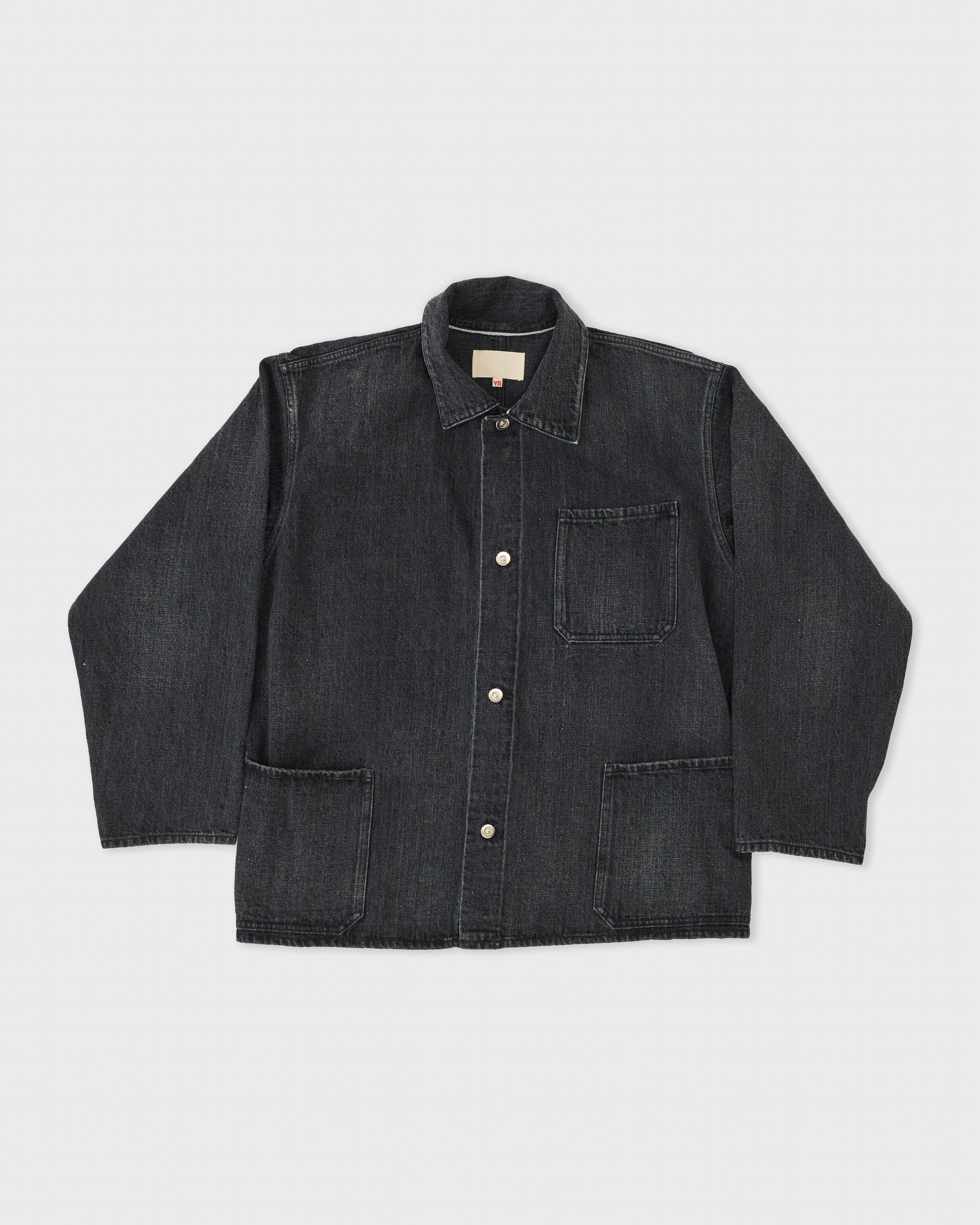 Coverall, Fade Black – Colbo