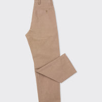 Brushed Brown Canvas