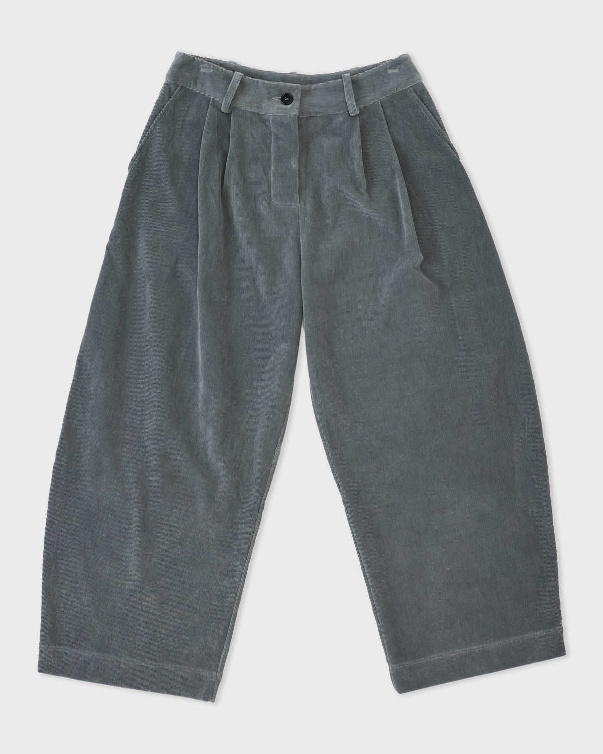 Cawley Robyn Trouser in fossil, front