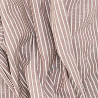Pinstripe Brown