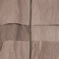 Washed Brown Metal