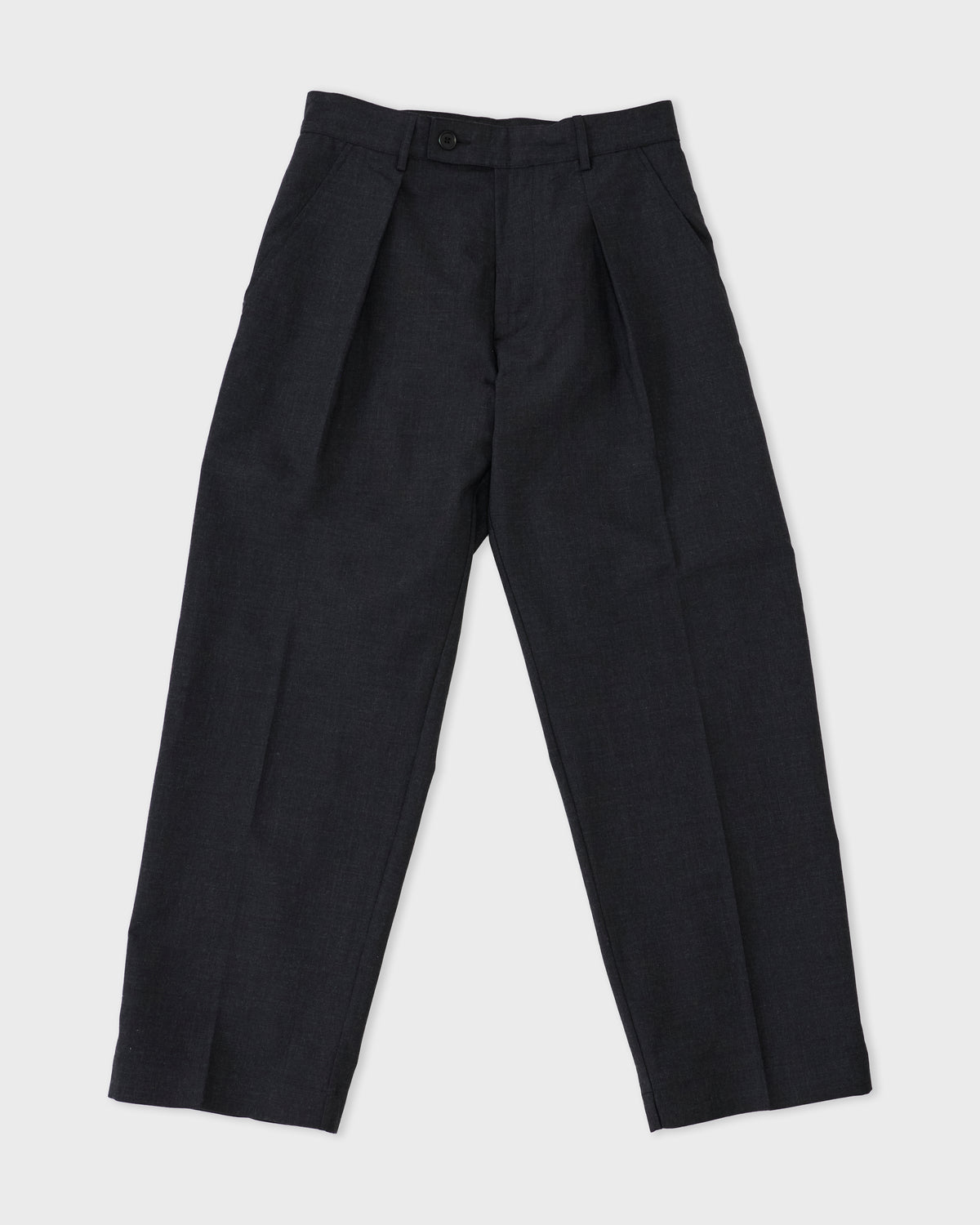 Cawley Silas Trouser in shadow, front