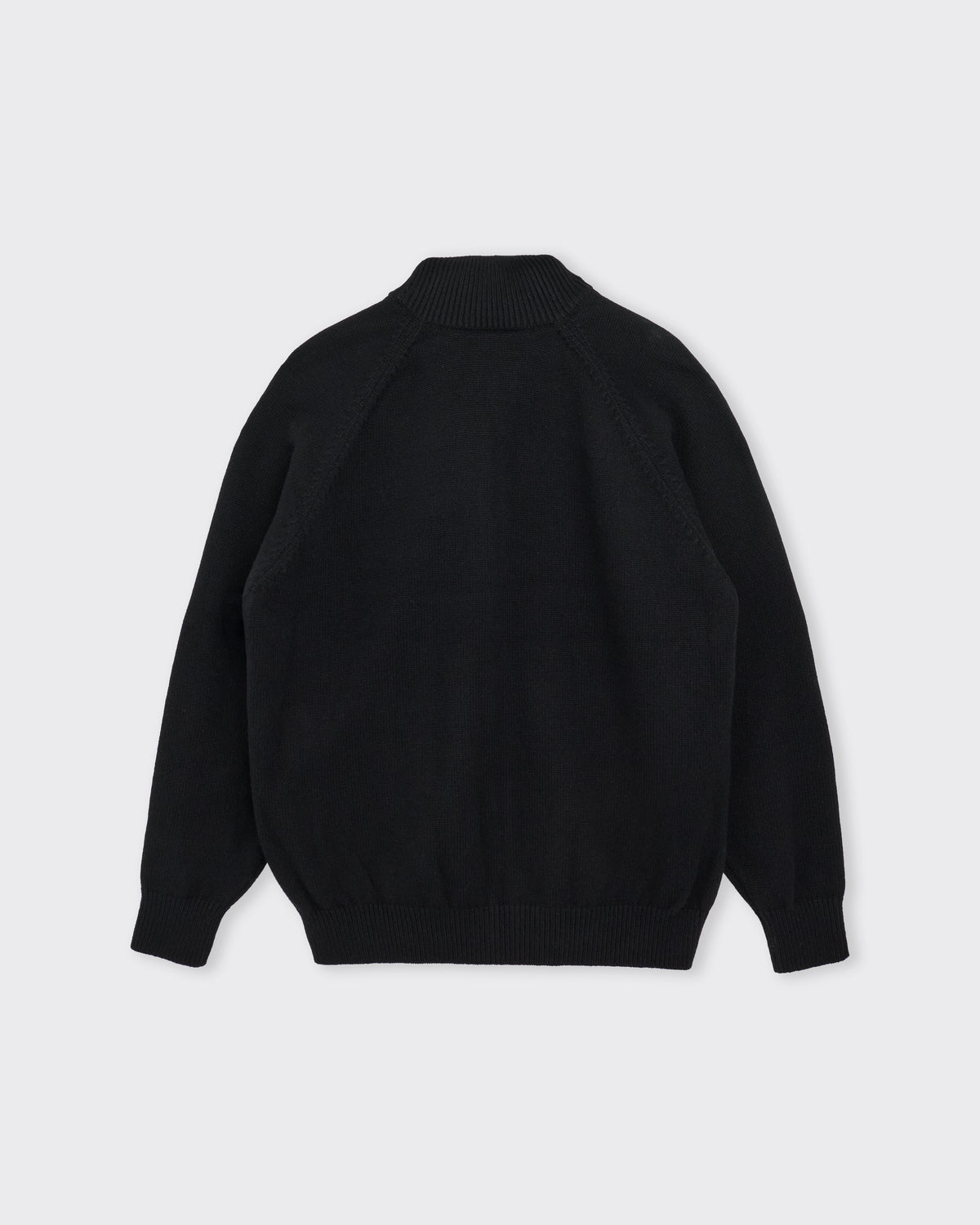 Yoko Sakamoto Drivers Knit in black, back