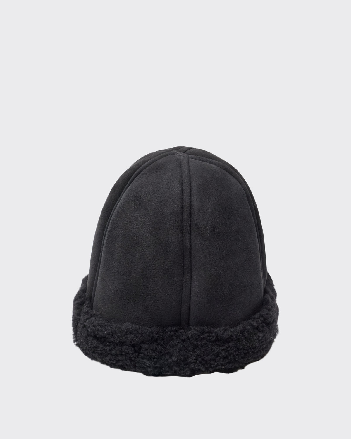Cawley Francis Cap in black, side
