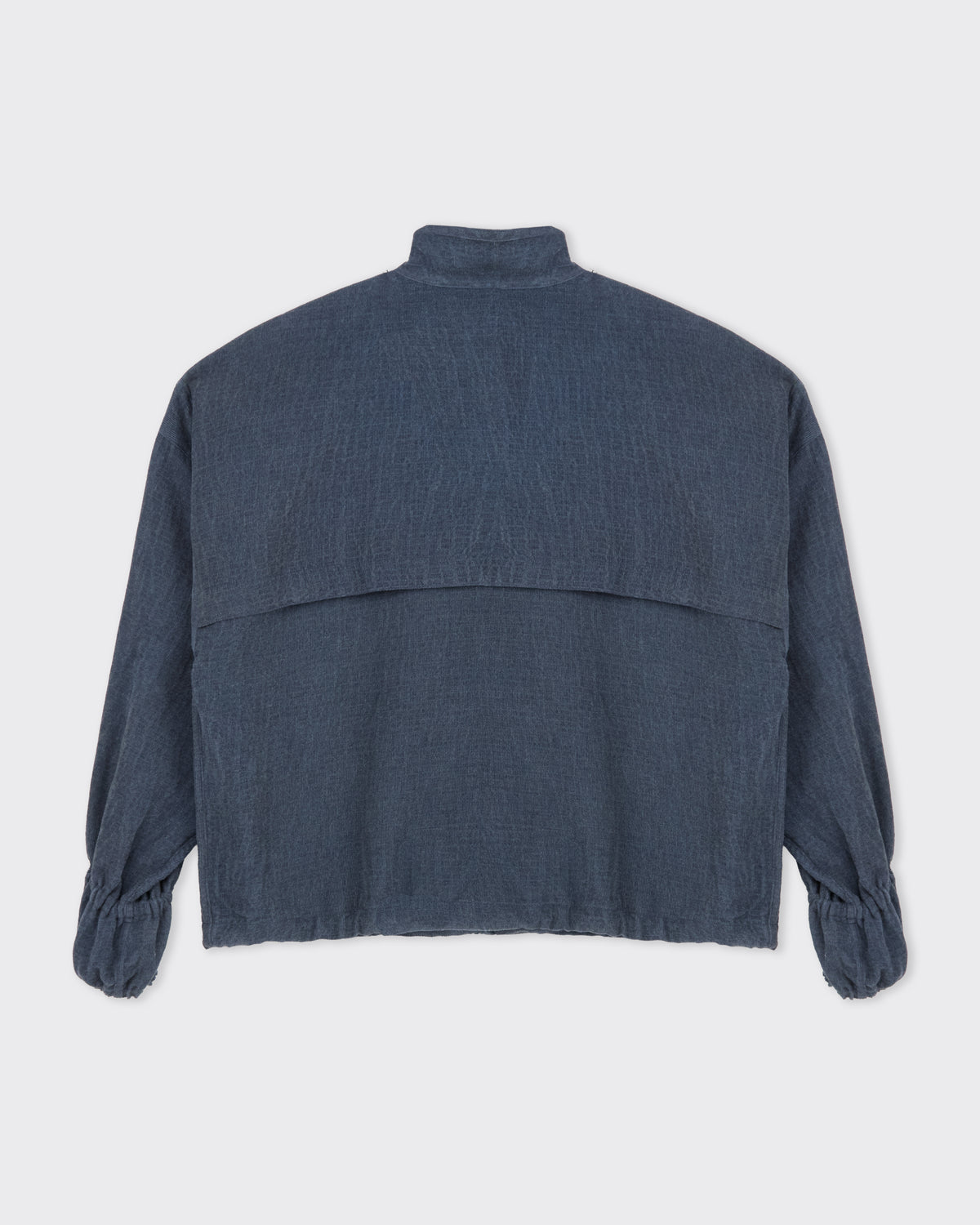 Colbo Mel Jacket in faded blue, back