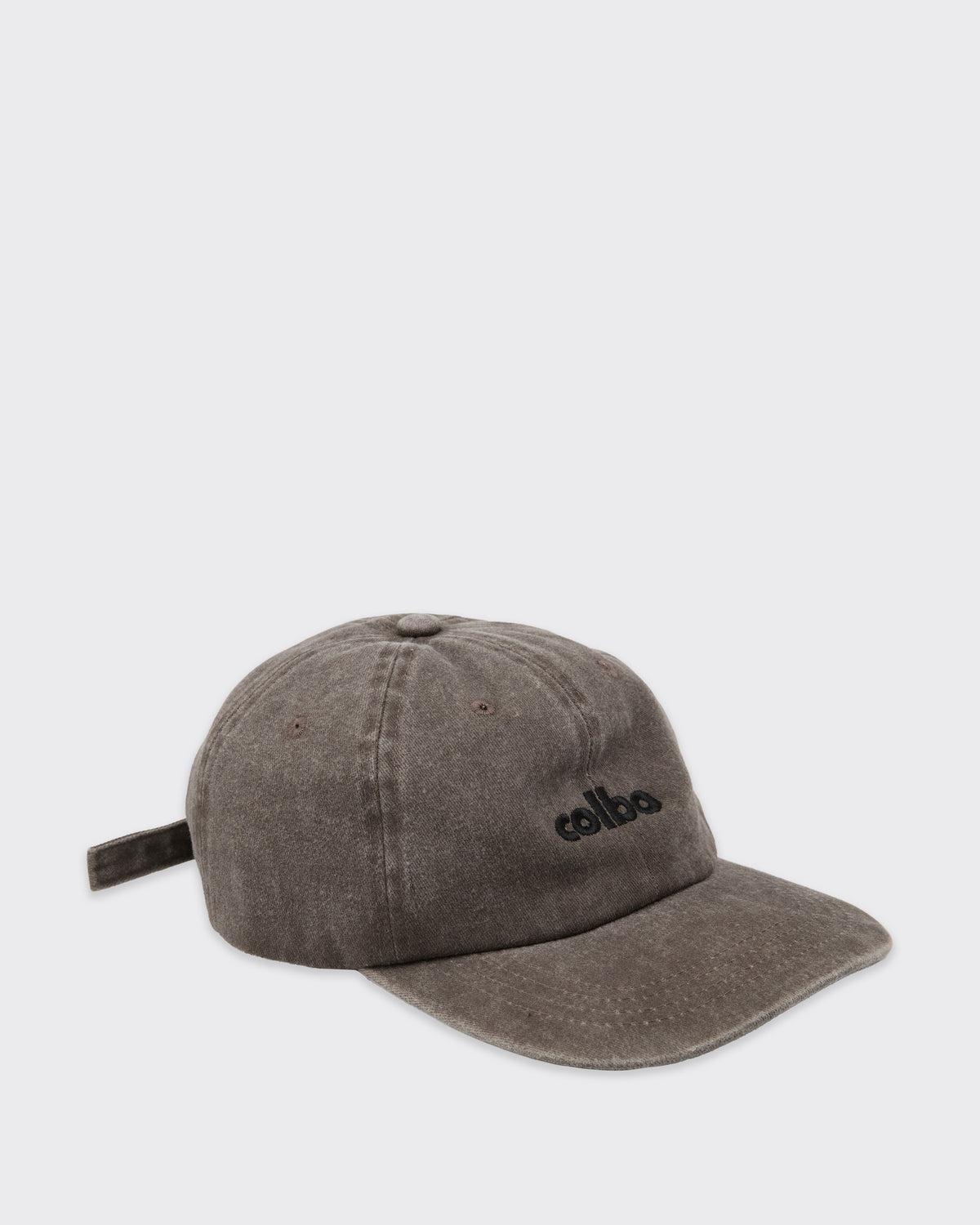 Colbo Dad Cap in tonal, front