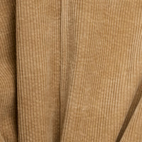 Beige Washed Corduroy